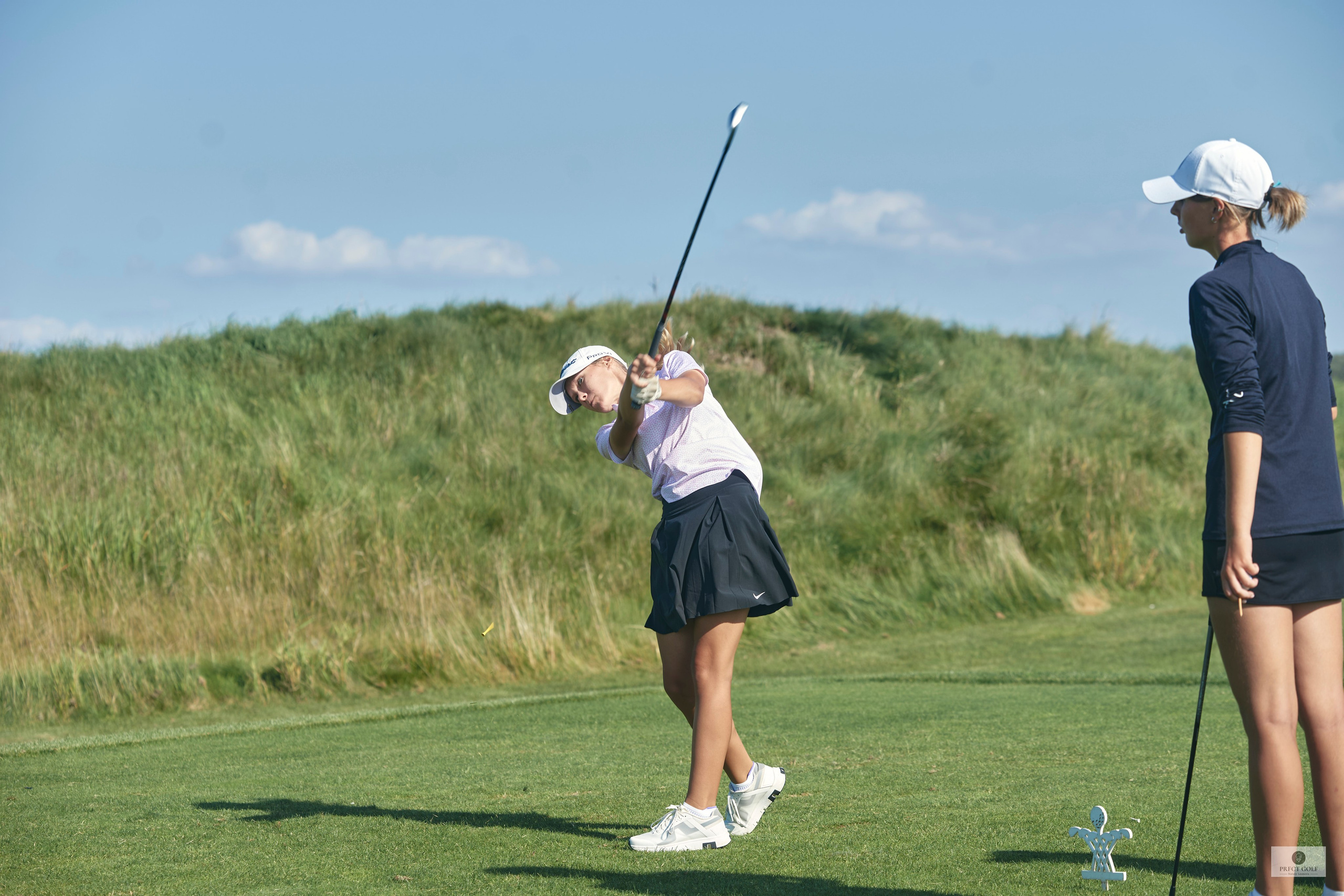 Junior Championship 2024. Академия гольфа NSU в Москве. Тренировки по гольфу для детей и взрослых, тренировки для новичков