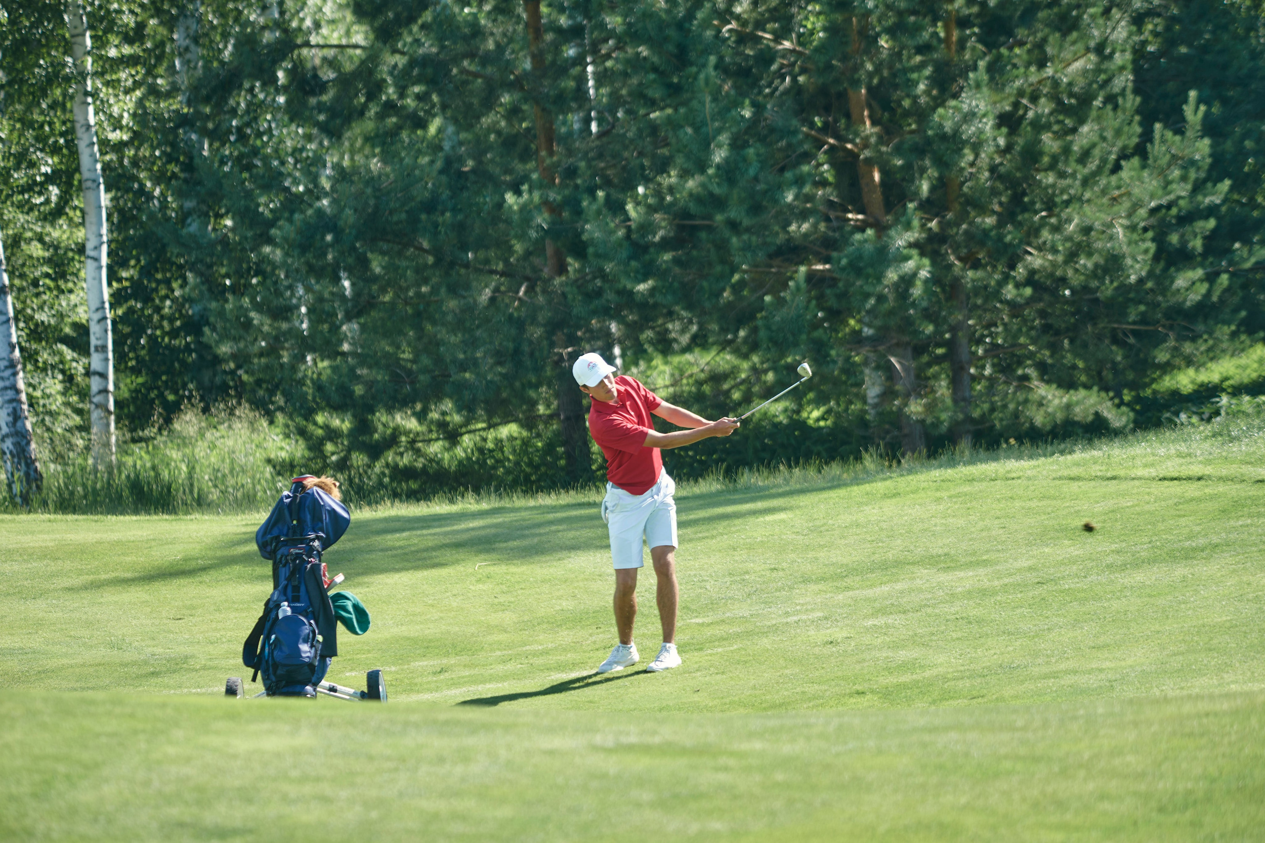 Pine Creek Cup 2024. Академия гольфа NSU в Москве. Тренировки по гольфу для детей и взрослых, тренировки для новичков