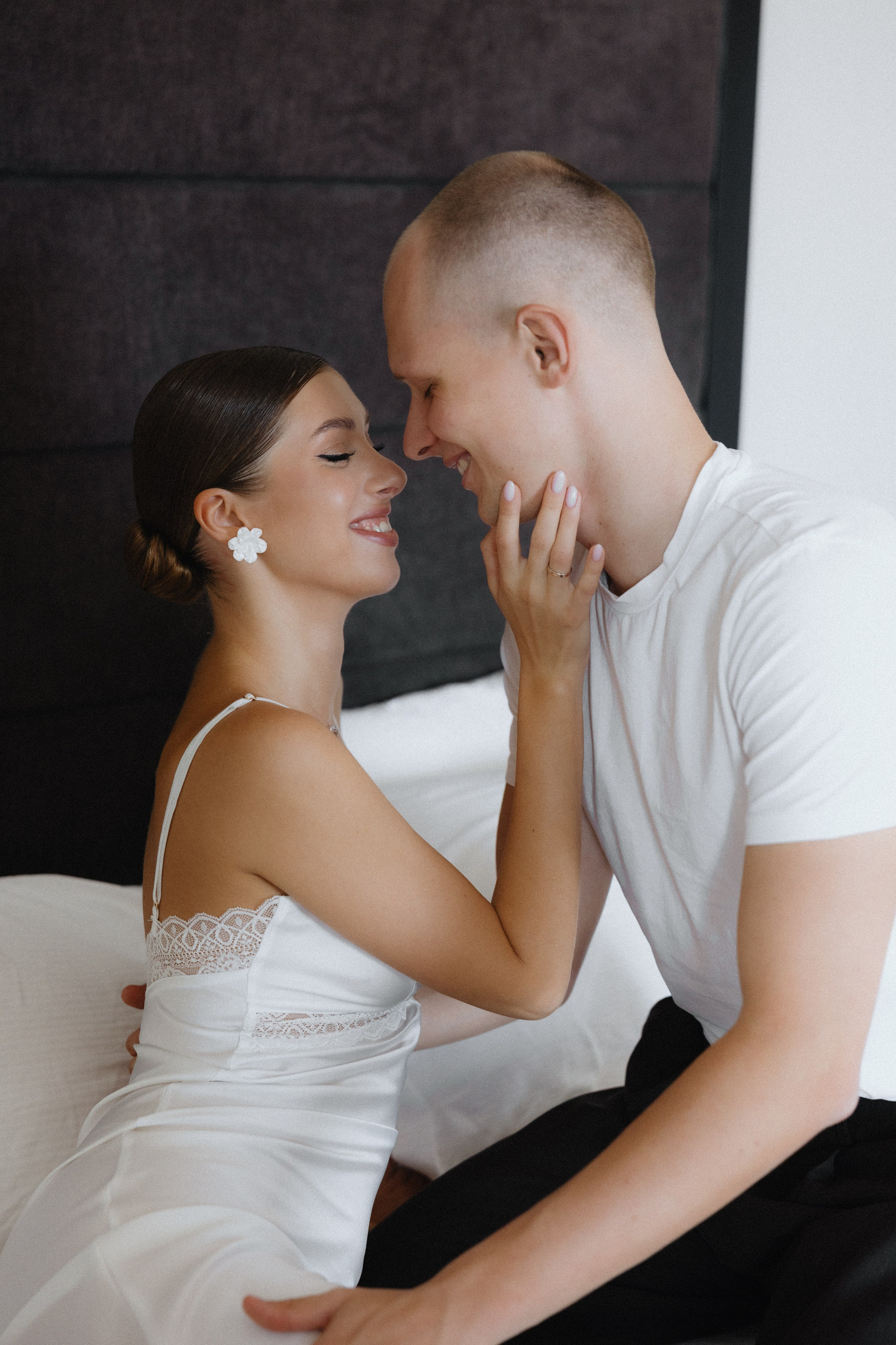 Алина и Никита 🤍. Фотограф в Минске Дарья Матвеенко