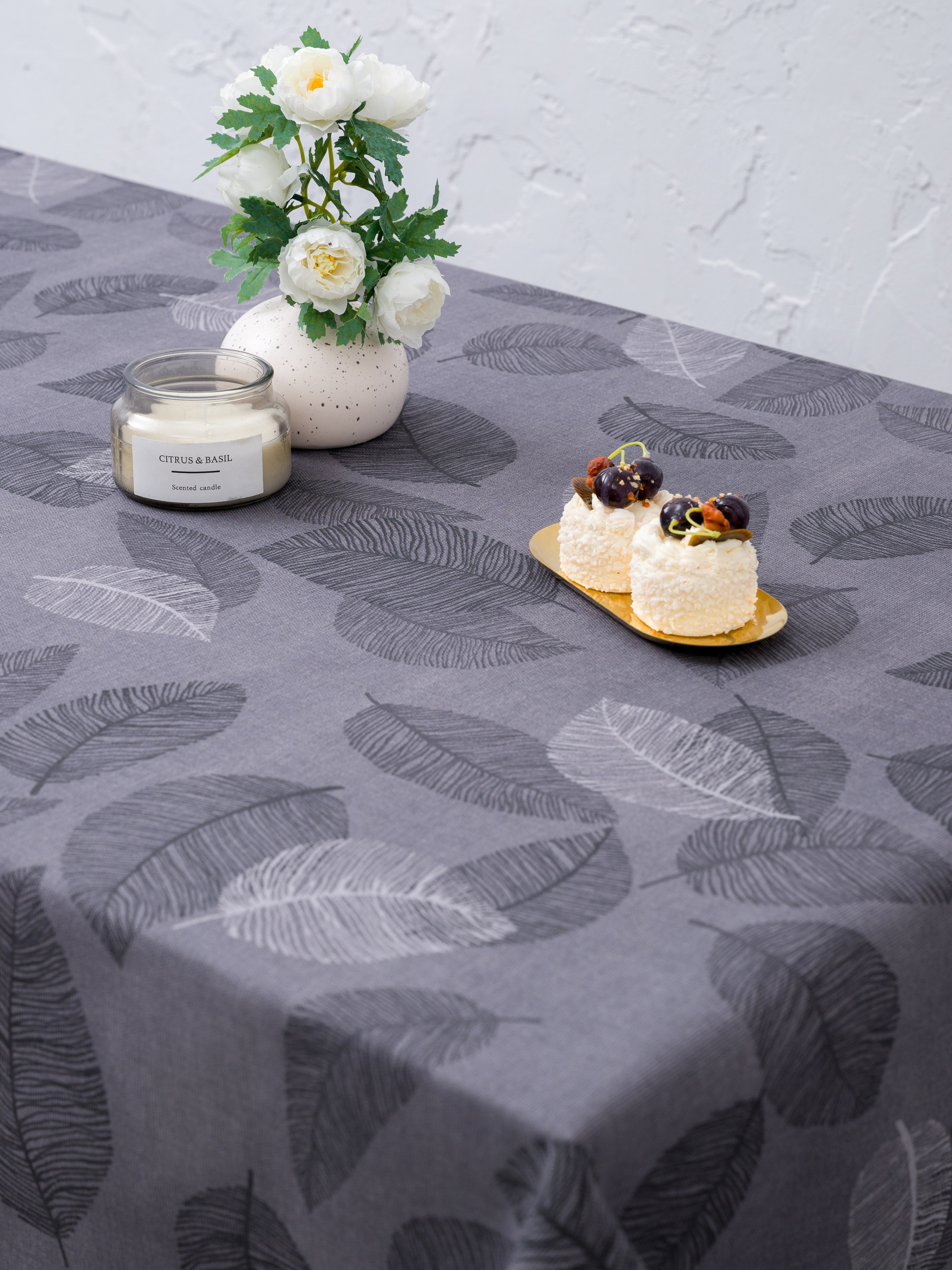 Maso home скатерти. Фотограф для маркетплейсов в г. Иваново Клещенок Юлия