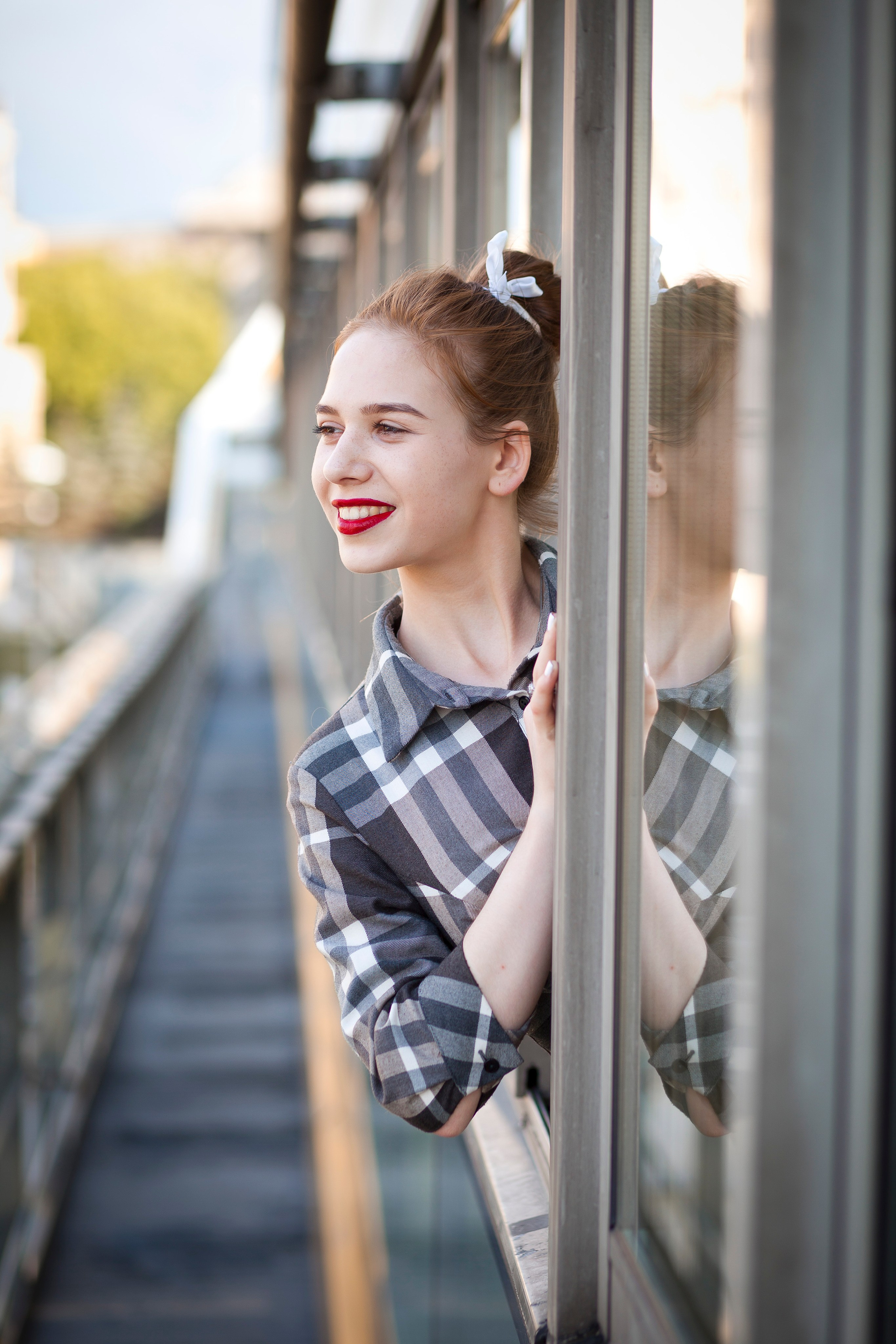 Прогулка. Фотограф Мария Кольцова