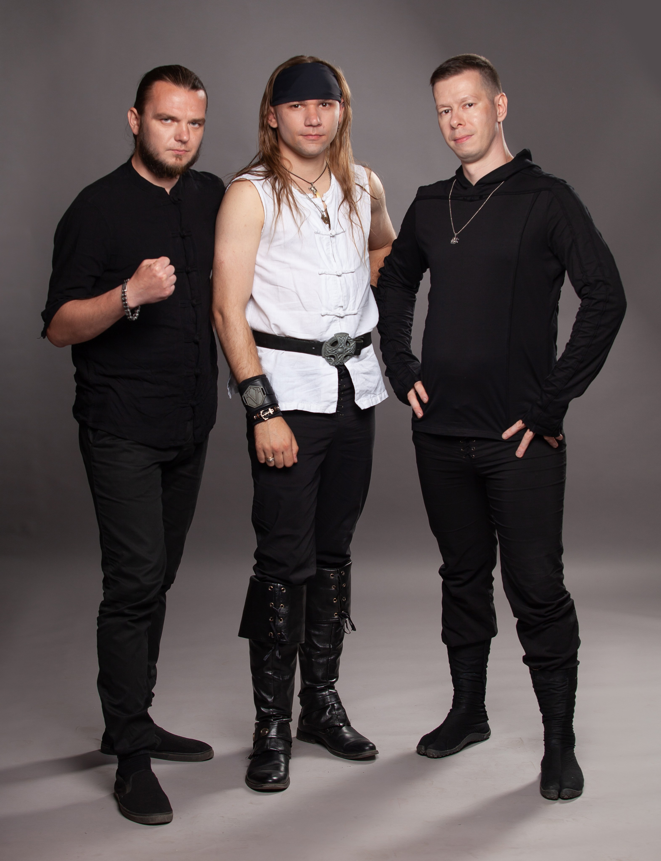 Группа Марко-Поло. Фотограф Мария Кольцова