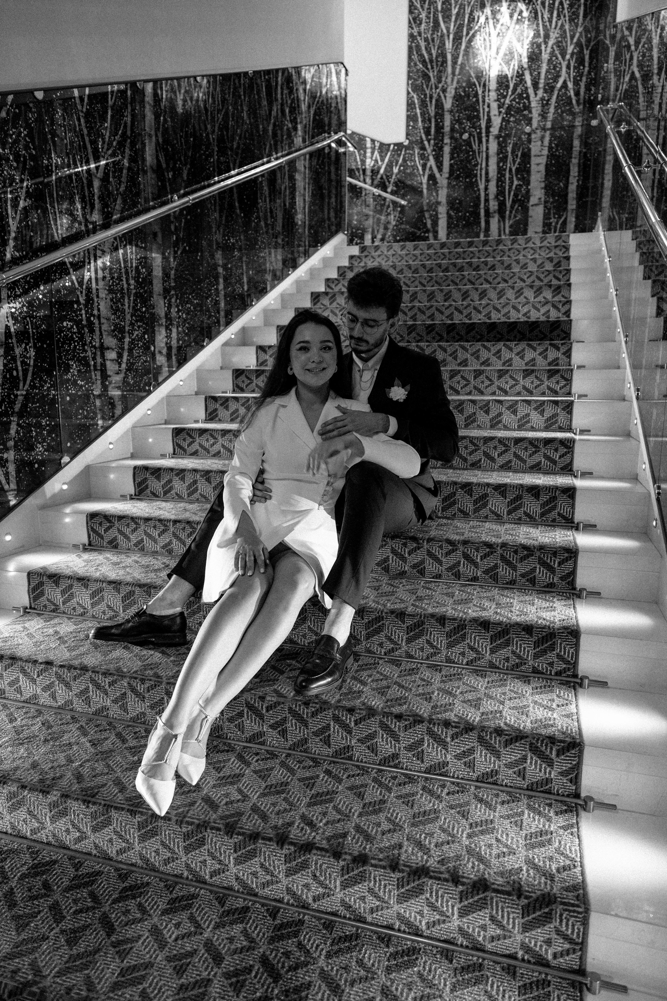 Николай и Патриция. Свадебный фотограф Полина Панина