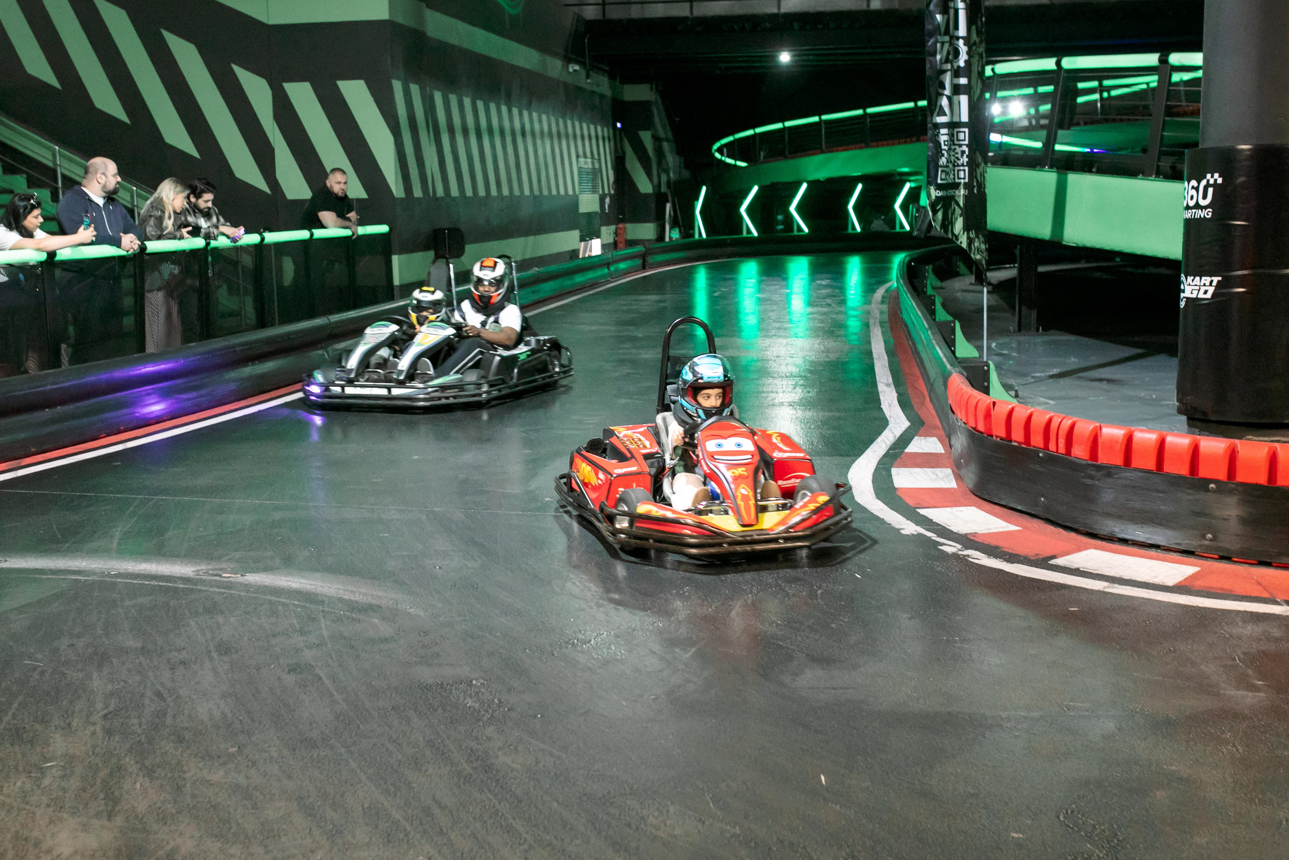 Картинг. Фотограф в Москве Светлана Митцих