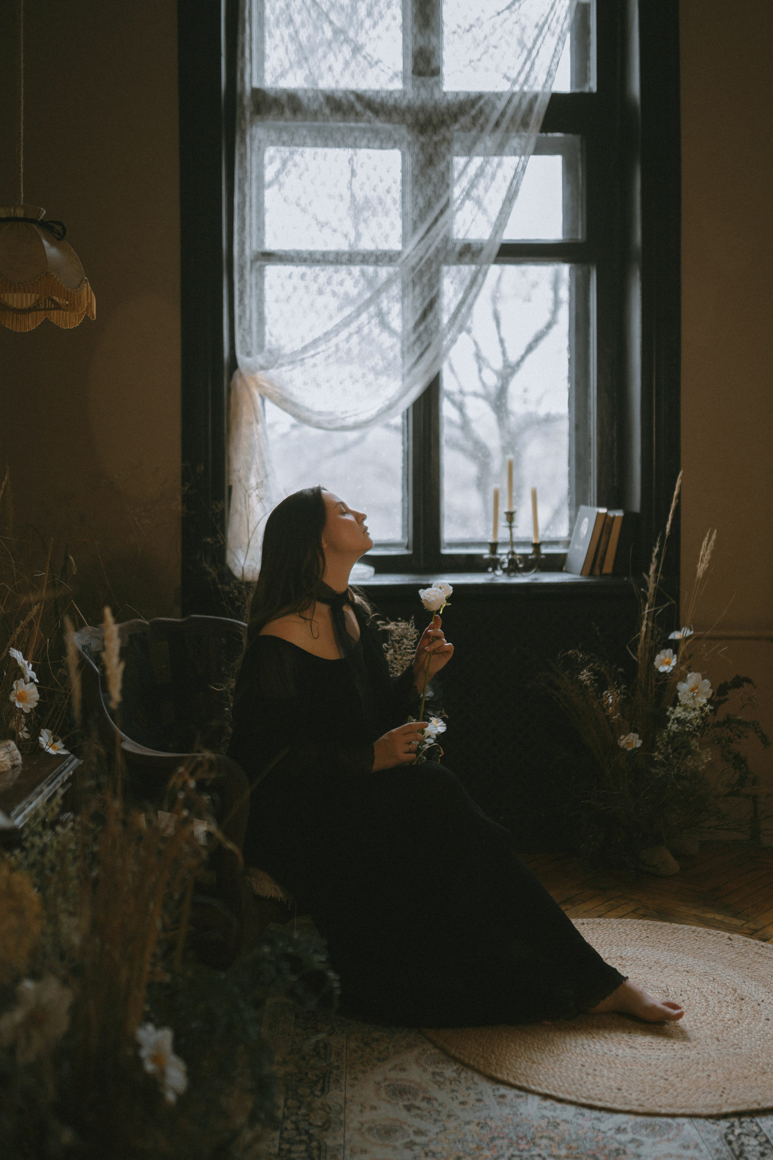 Марина. Портретный фотограф в Москве Ефанова Ульяна. Женский портрет