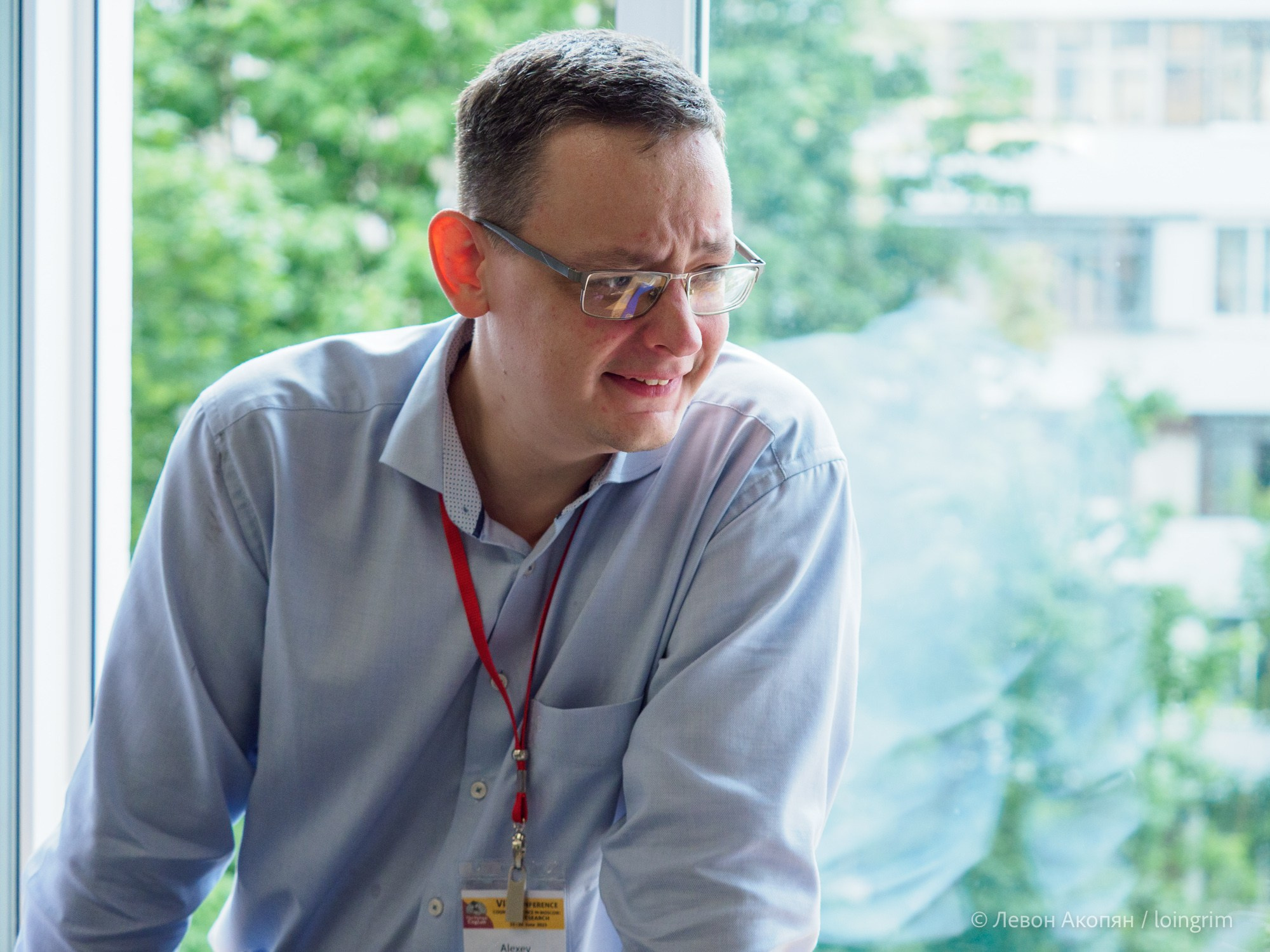 Когнитивная наука в Москве VIII (25 и 26 июня 2025). Loingrim — Свободный художник. Снимаю в своё удовольствие