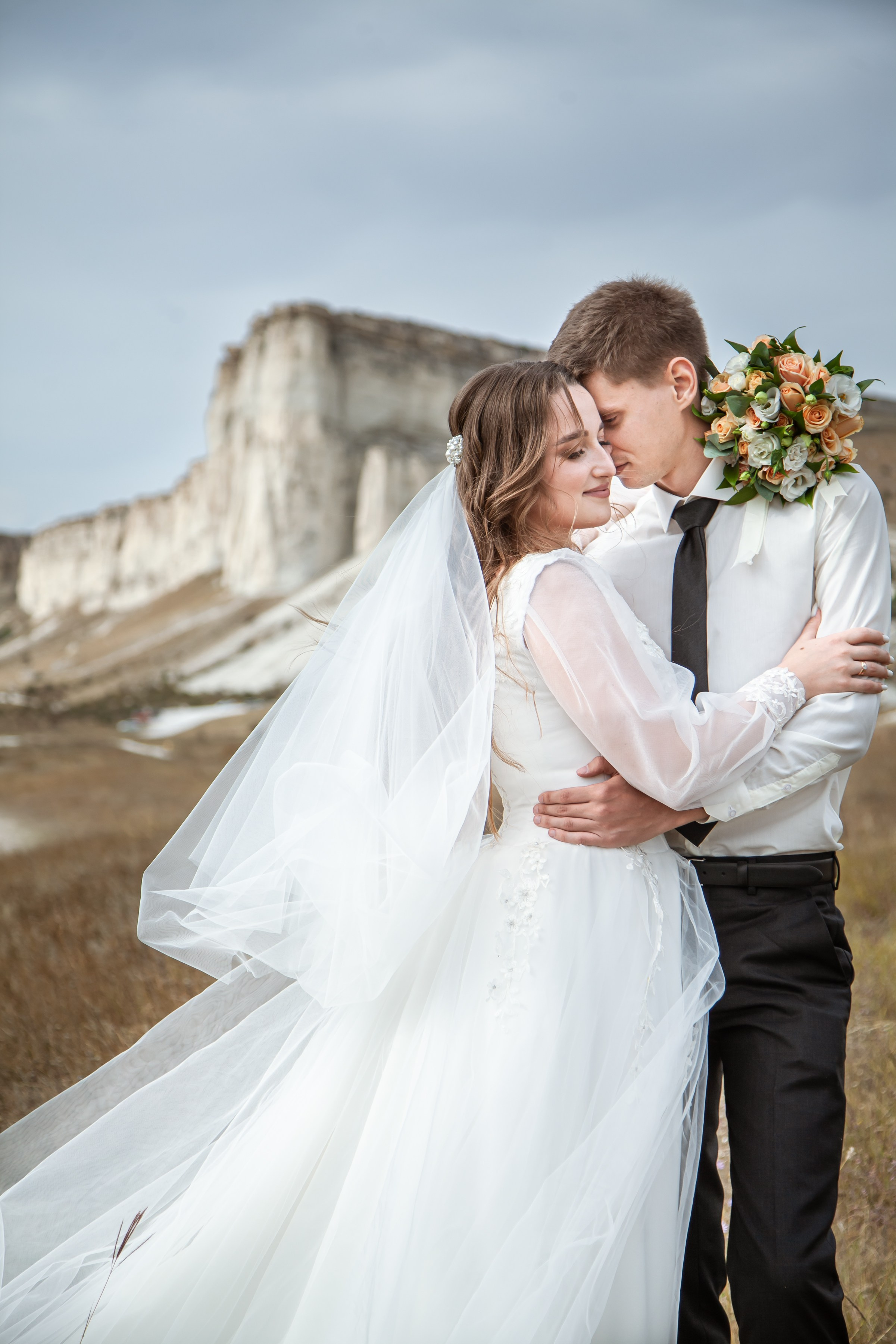 Даниил и Анастасия. Студийный Фотограф. Крым. Симферополь