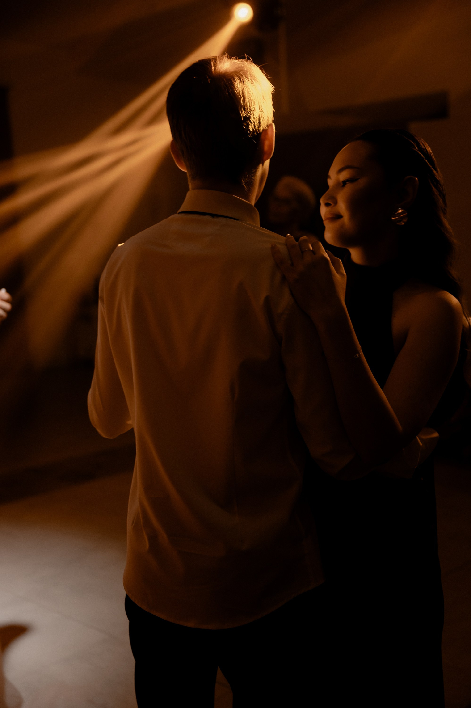 Дарья и Данил. Фотограф Анна Пятак