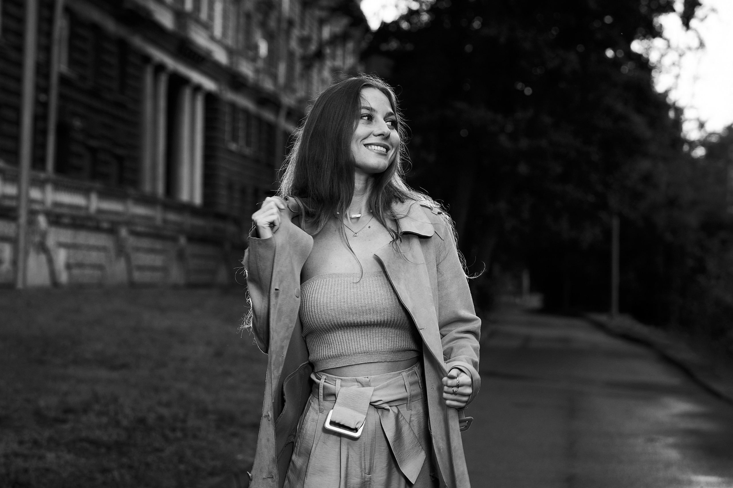 Творческая съемка на улице. Фотограф людей и животных в Санкт-Петербурге Марина Бурмистрова