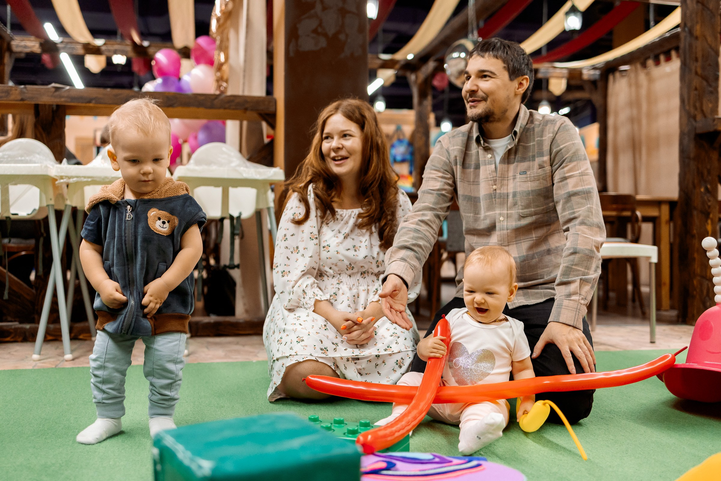 Веронике 1 год