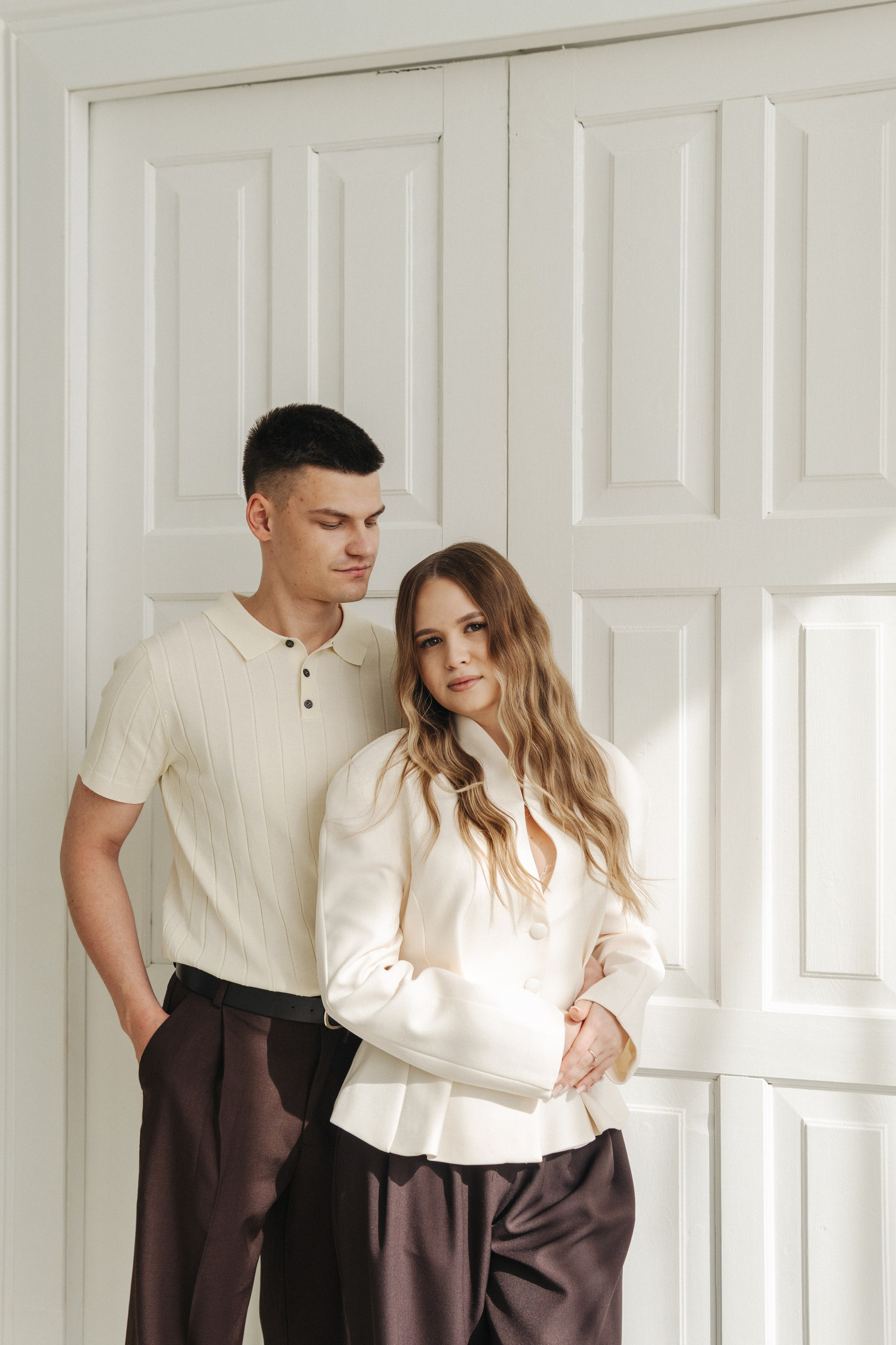 Danila & Olesya. Я — Алёна и я фотографирую красиво (е)