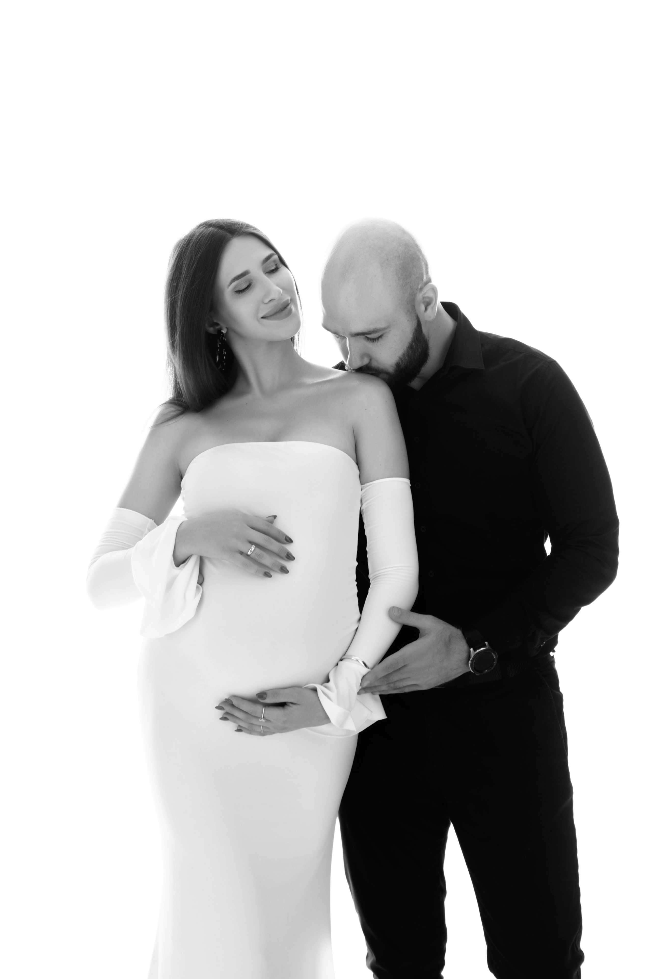 Фотосессия беременности. Фотограф беременности и материнства в Самаре Наташа Бакаянова