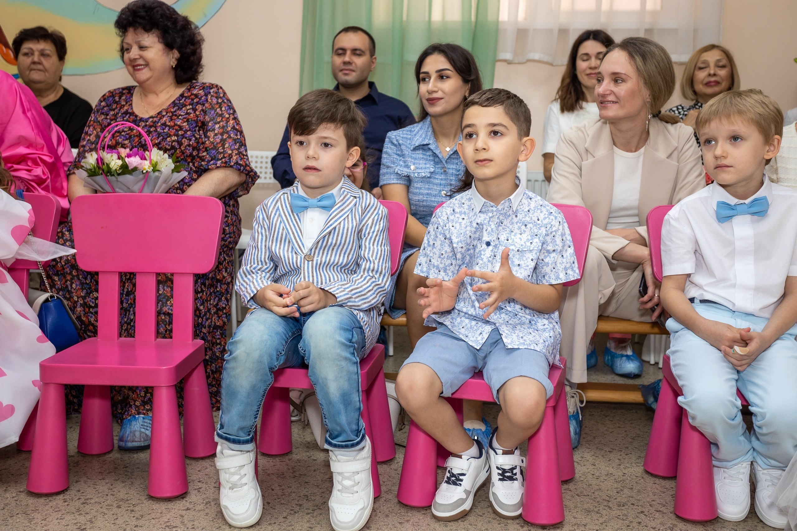 Выпускной Детский сад, 2 часа, 8000. Выпускные альбомы Майкоп, Краснодар Елена Золотарева