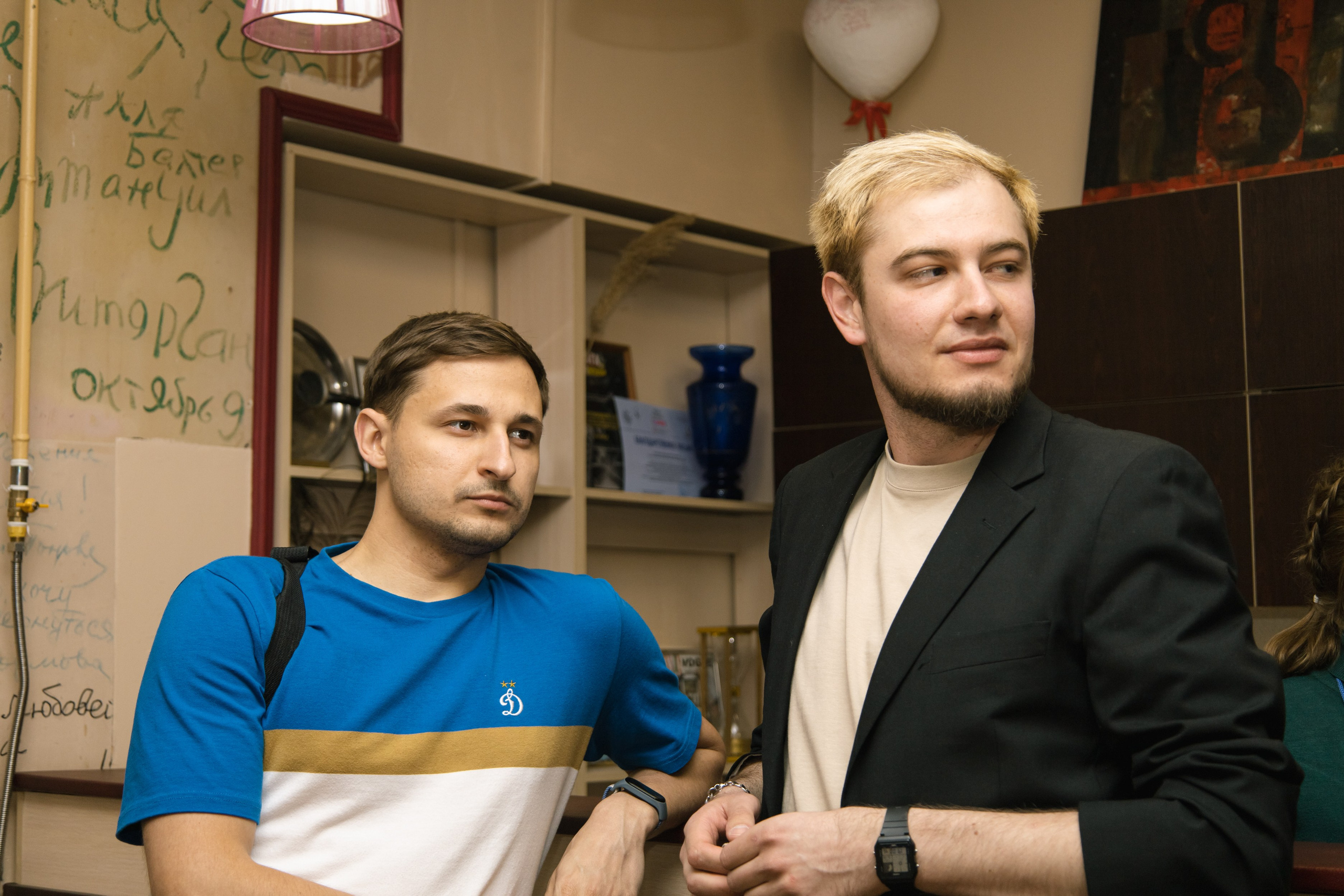 Лига Импровизаций Юг | ¼ финала. Фотограф твоих воспоминаний | Алексей Алексеев