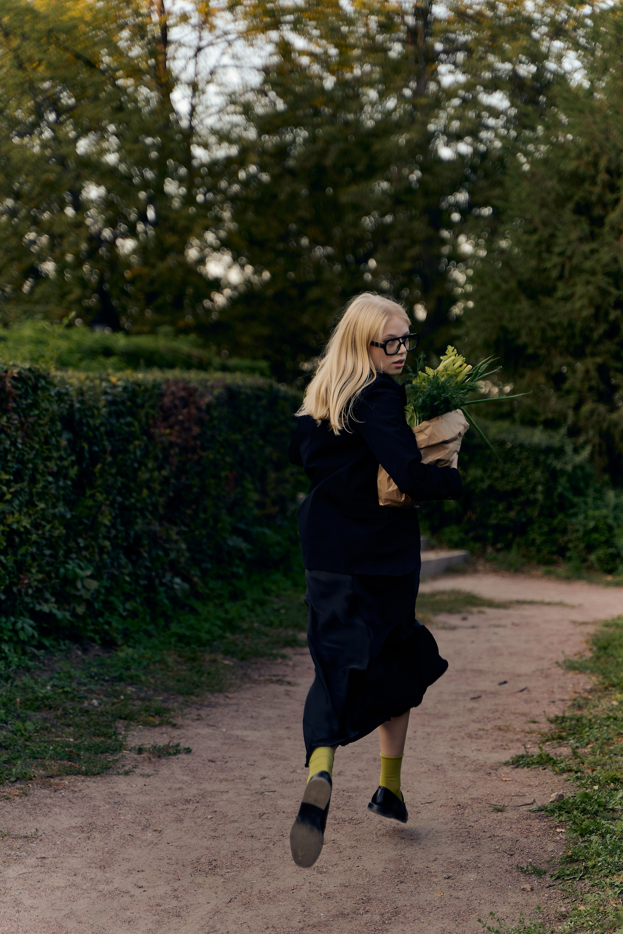 Polina Kurkowa. Фотограф Дарья Зайцева