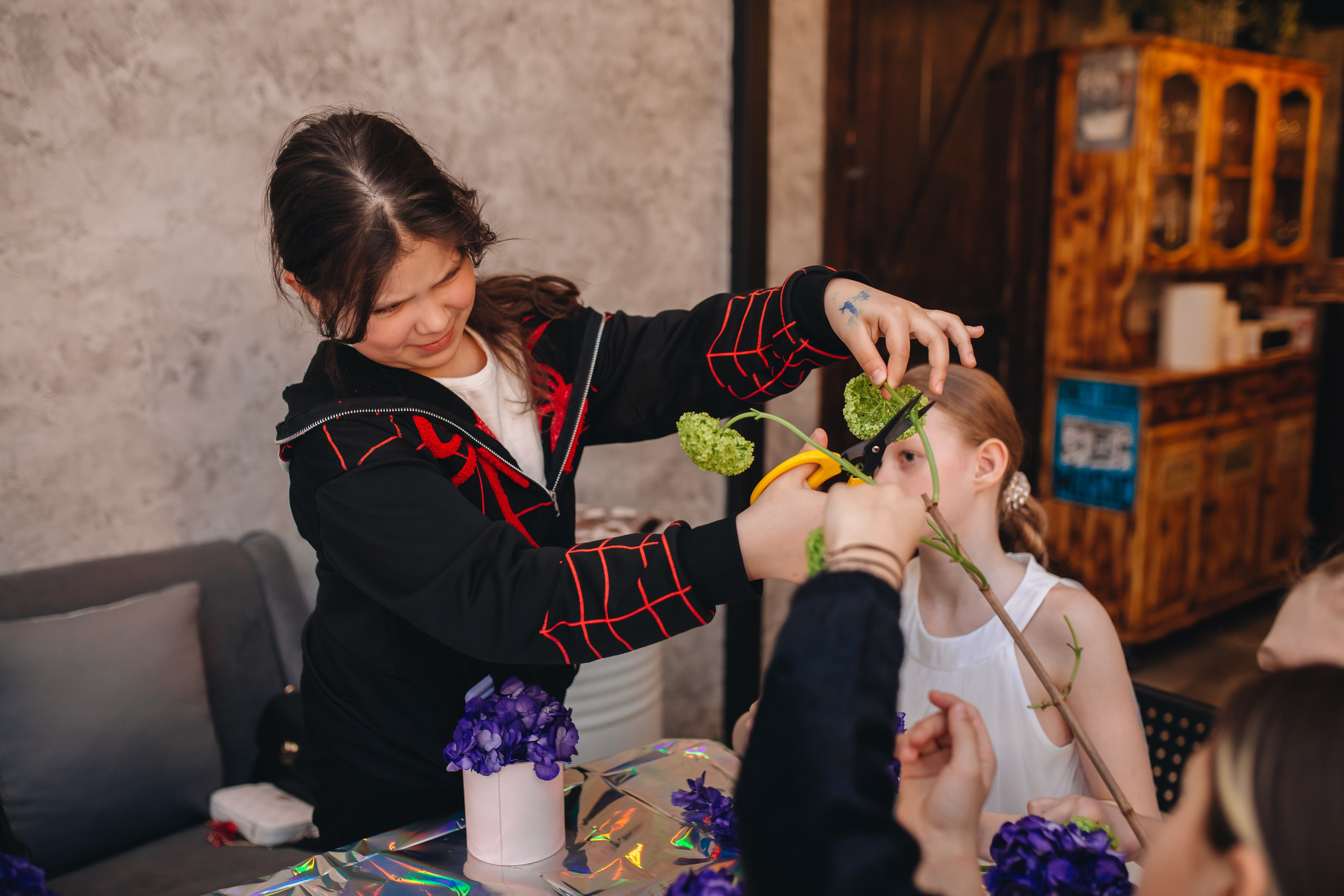 Марусе 11 лет. Семейный и детский фотограф в Москве Дорогова Екатерина