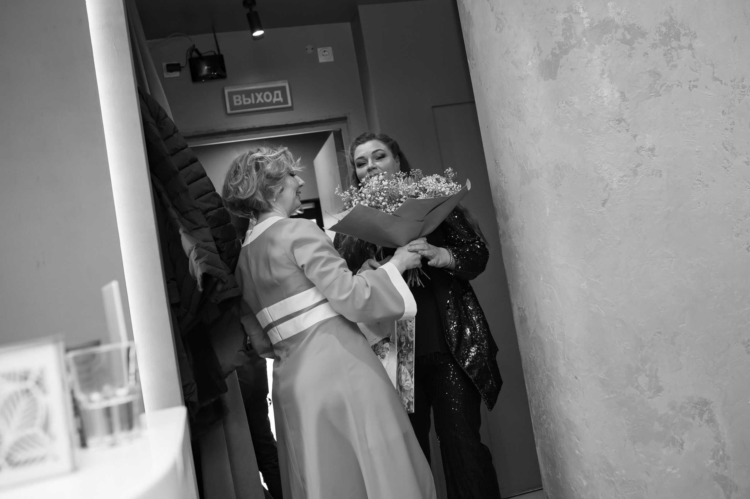 Юбилей Анны в стиле Гайдая. Семейный и детский фотограф в Москве Дорогова Екатерина