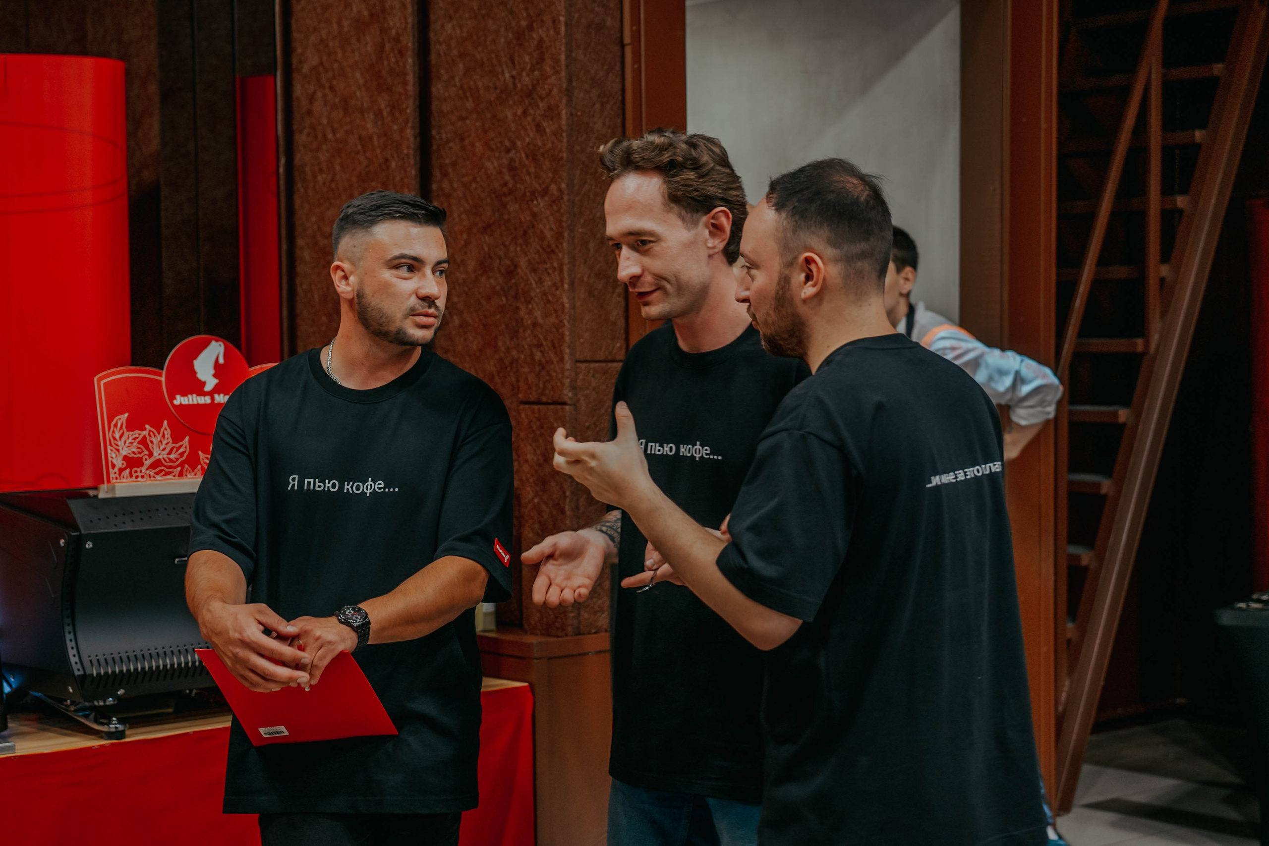 JM Barista Skills 24'. Фотограф, видеограф и пилот дрона на Байкале