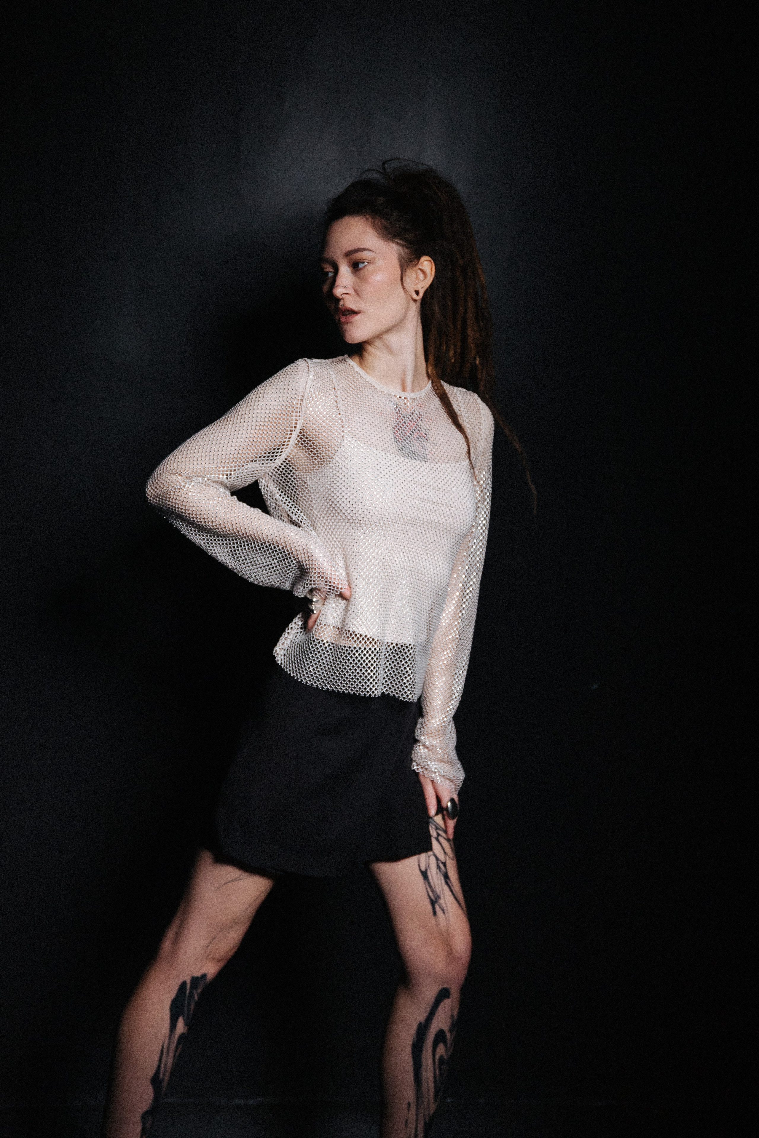 Модельные тесты. Коммерческий фотограф в Санкт-Петербурге (СПб) Екатерина Панчёха, Панчёшка