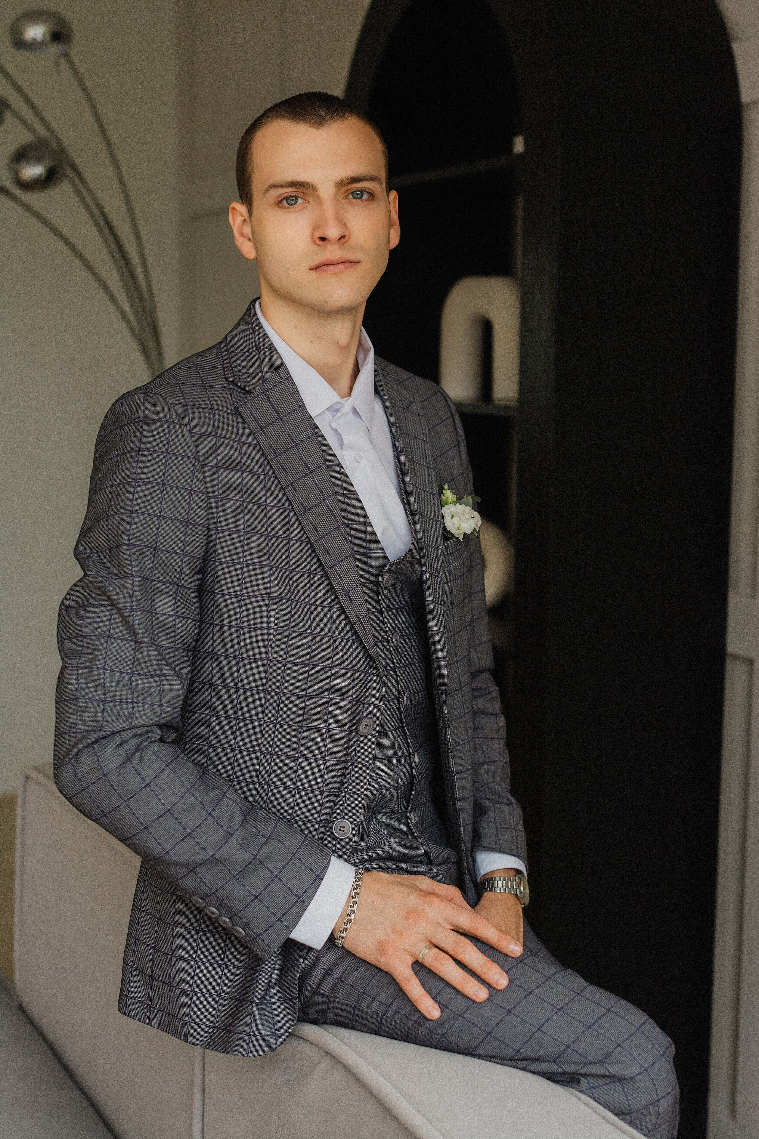 Роман и Анна. Фотограф в Москве Ангелина Ким