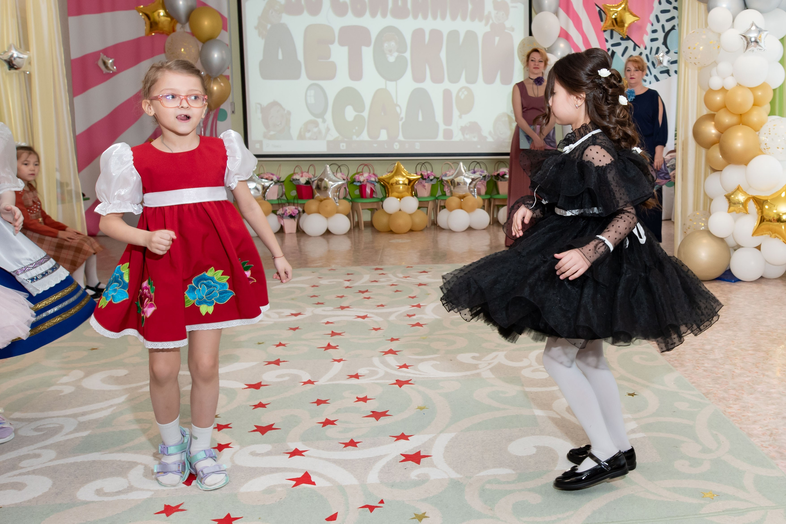 ДС 27 Звёздочки. Фотограф в г. Нижневартовск Александра Гриценко