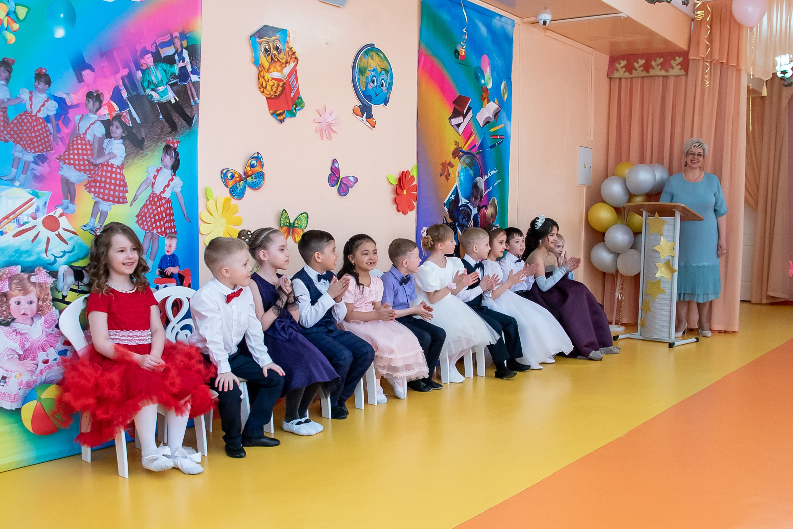 ДС 31, гр 11. Фотограф в г. Нижневартовск Александра Гриценко