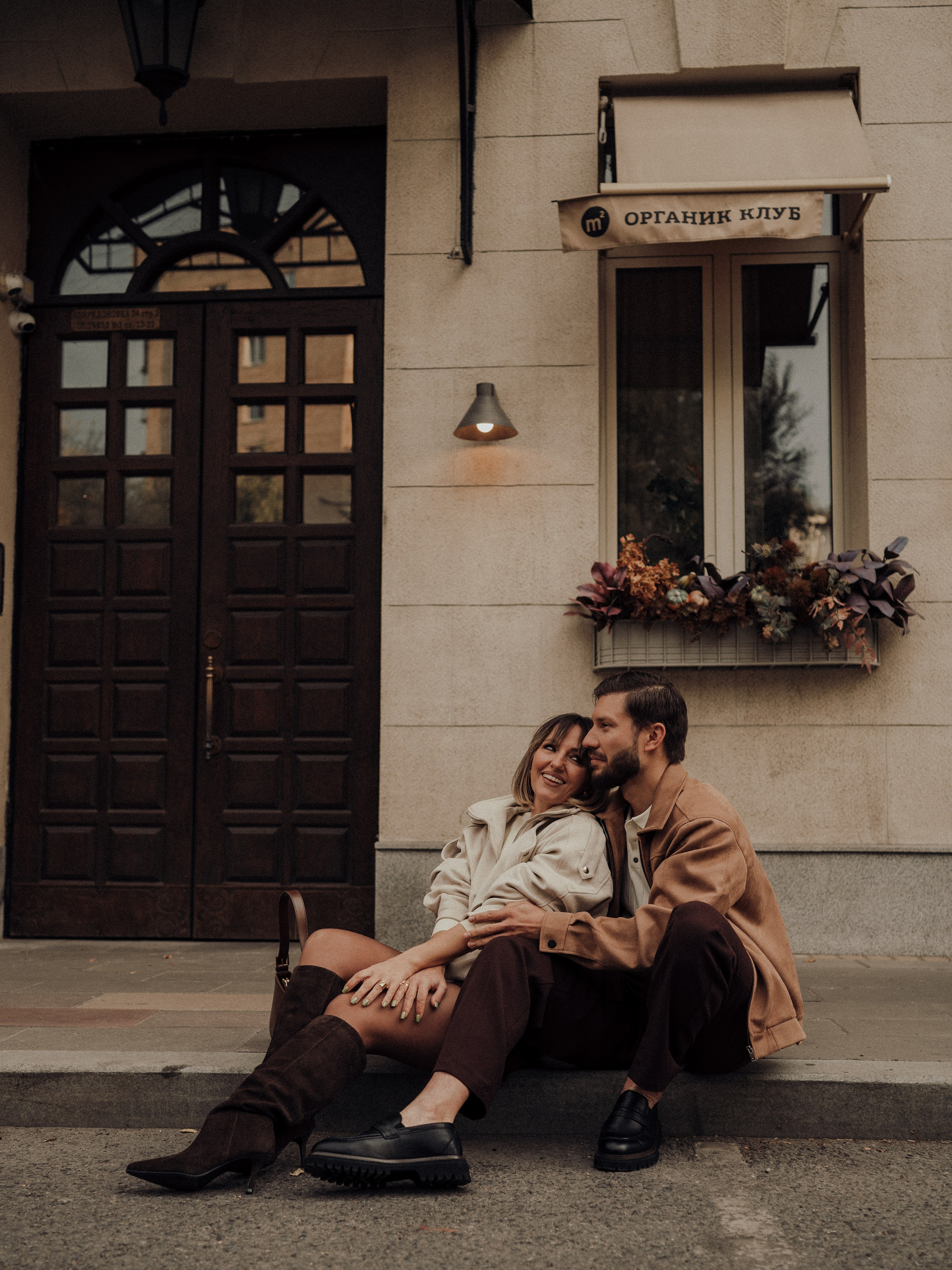 Городская прогулка. Фотограф Любовь Подосенова Липецк|Воронеж