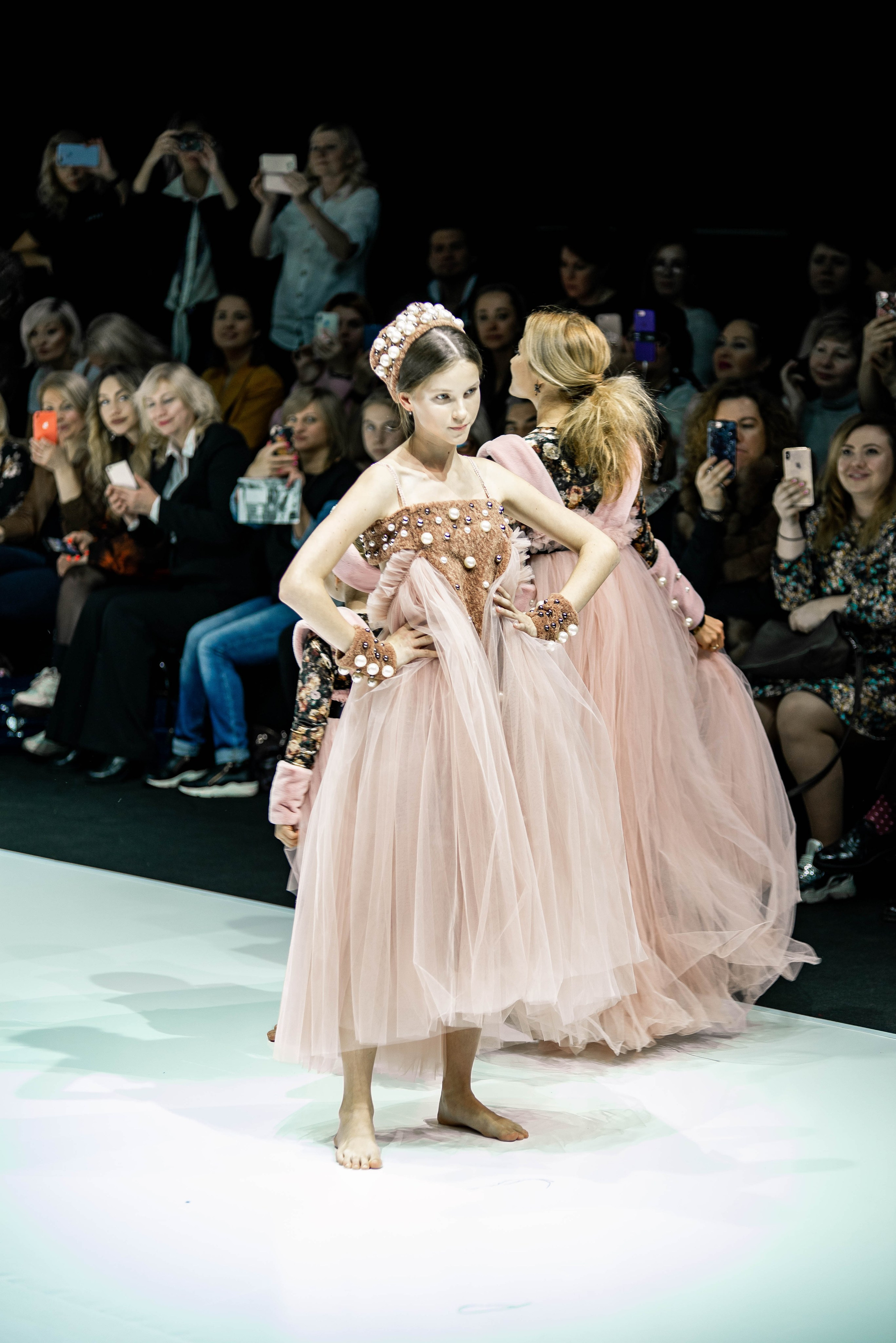 Надежда Шибина MFW. Главная