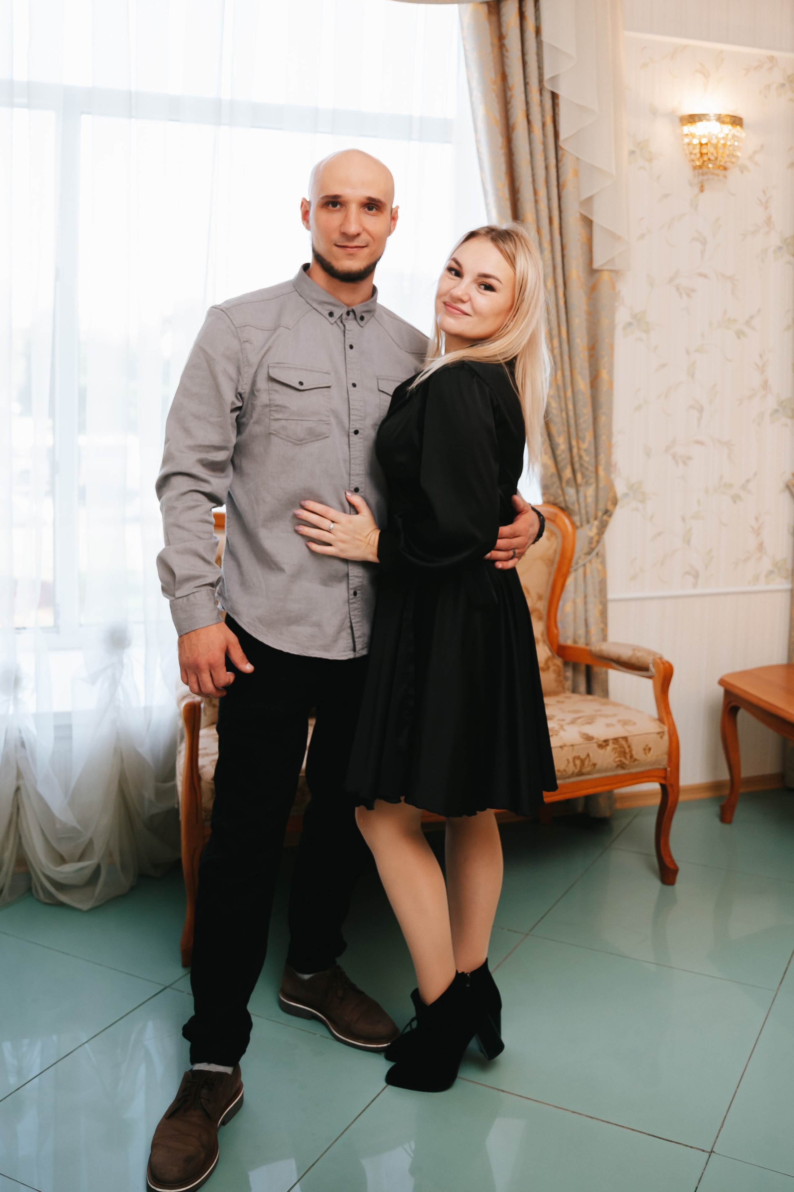 Федор и Ксения. Семейный lifestyle фотограф в Санкт-Петербурге Людмила Пахомова