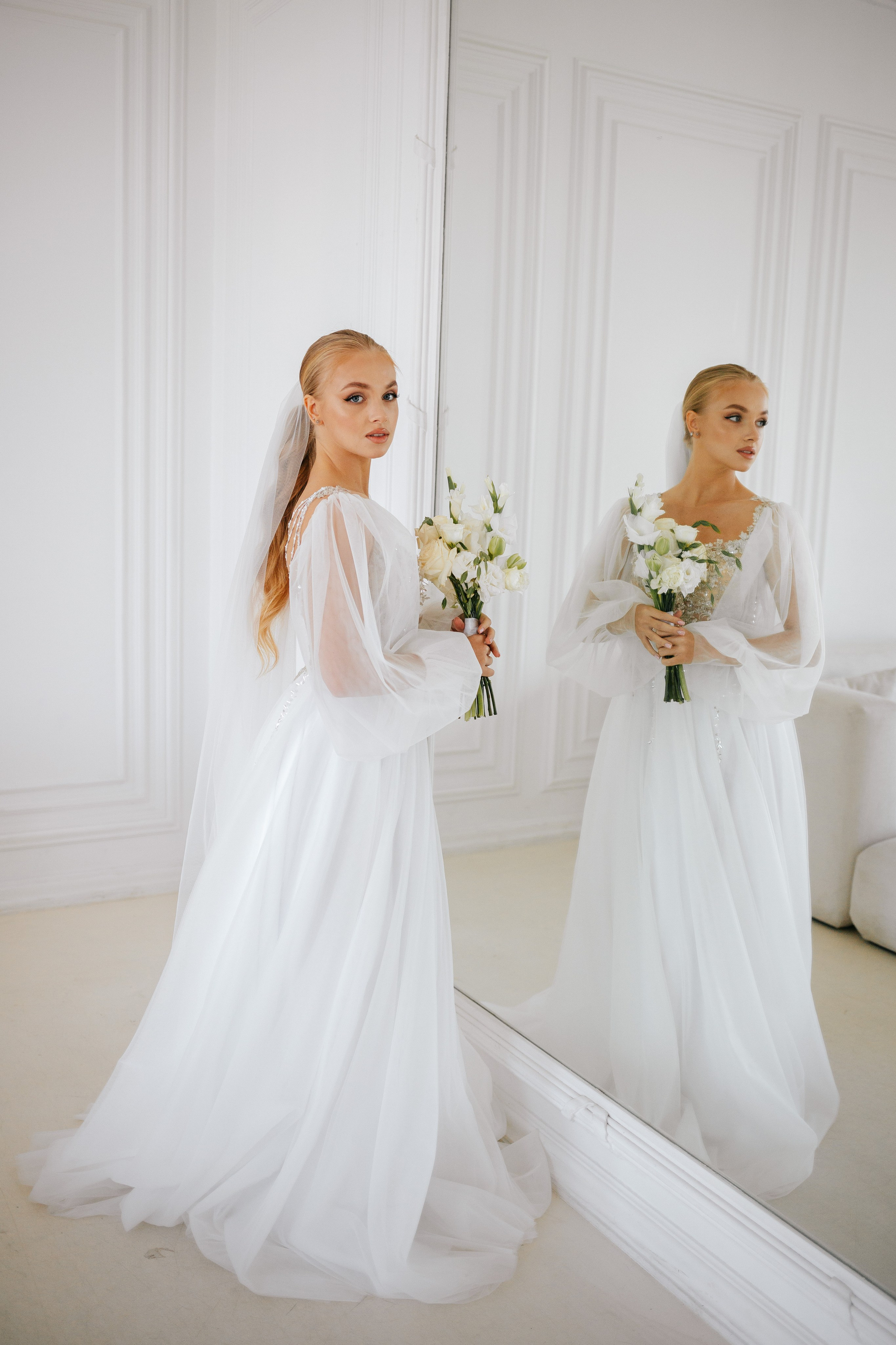 Невеста Моника. Семейный lifestyle фотограф в Санкт-Петербурге Людмила Пахомова