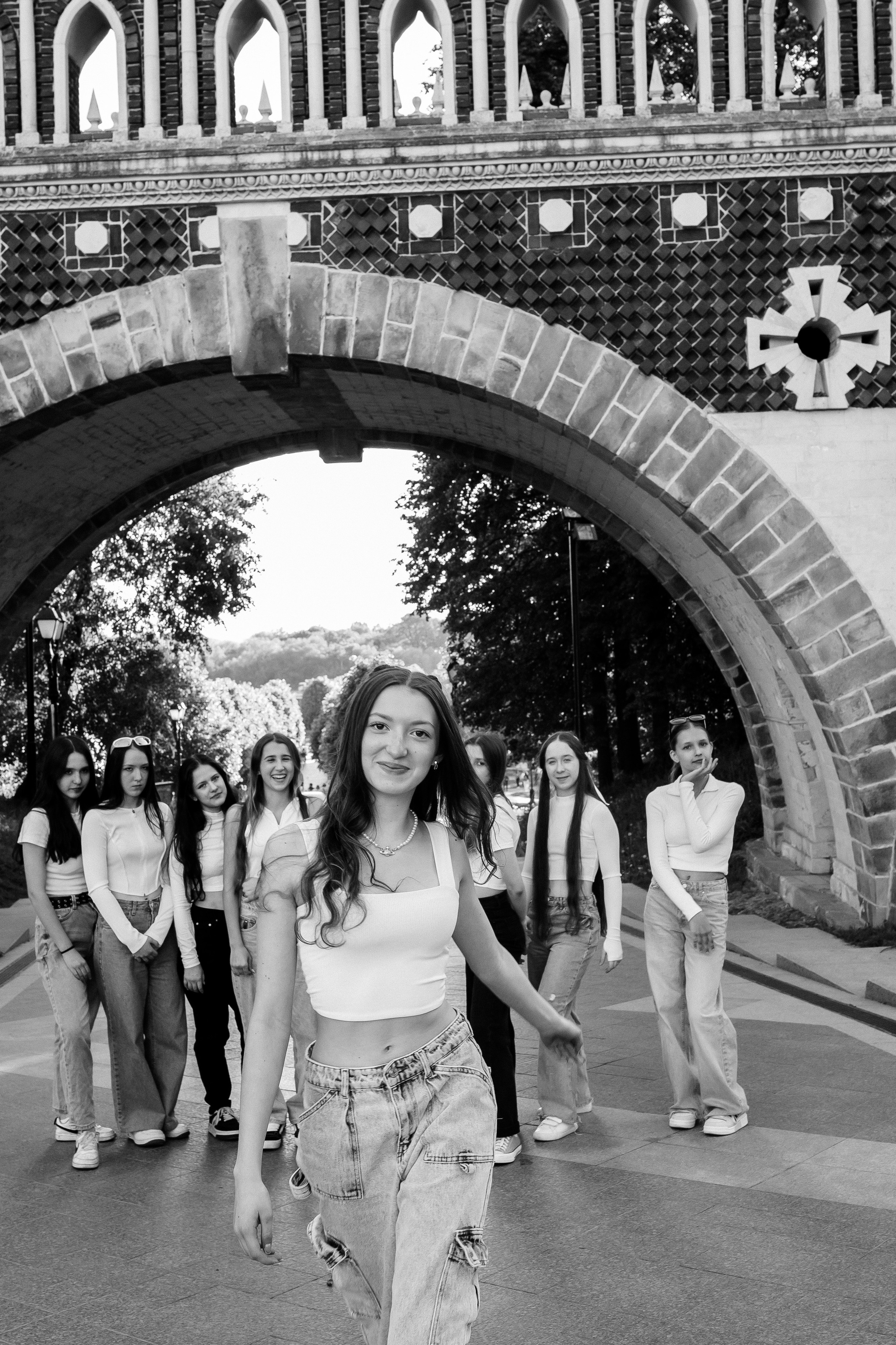 Хореографический коллектив «Вступление» группа «Конфетти». Профессиональный фотограф, Москва |Видное Елена Елизарова