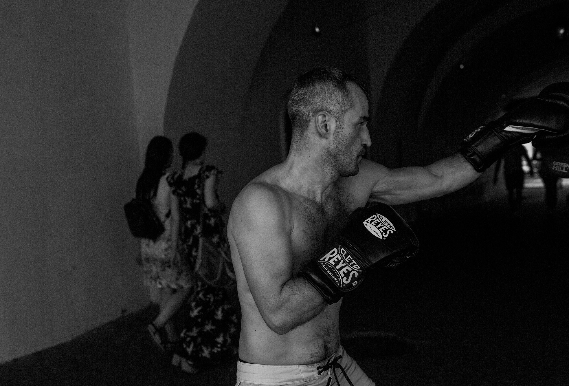 СПОРТ. Фотография. Визуально-чувственный мир души