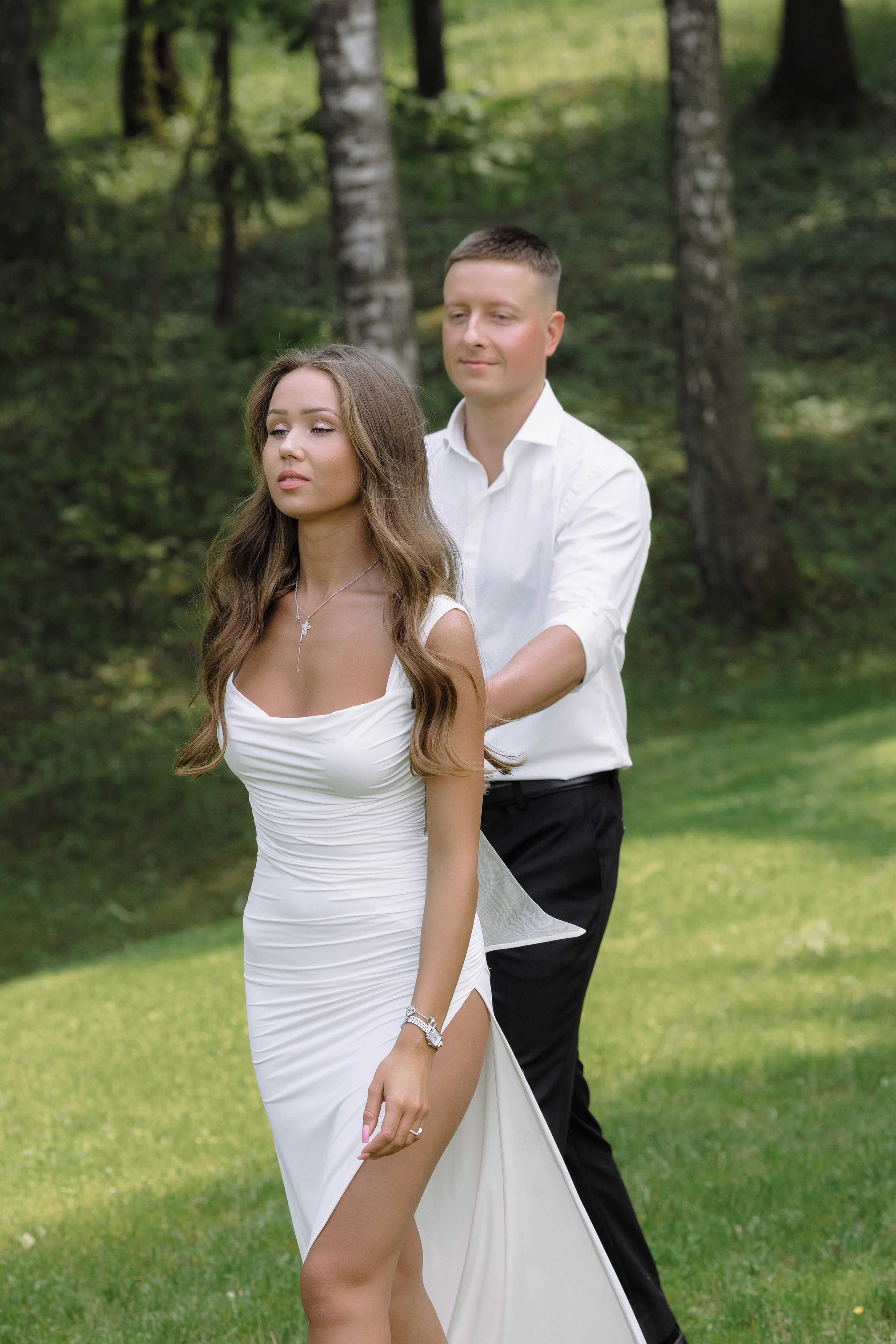 Свадебная фотосъемка в усадьбе Royal Hall