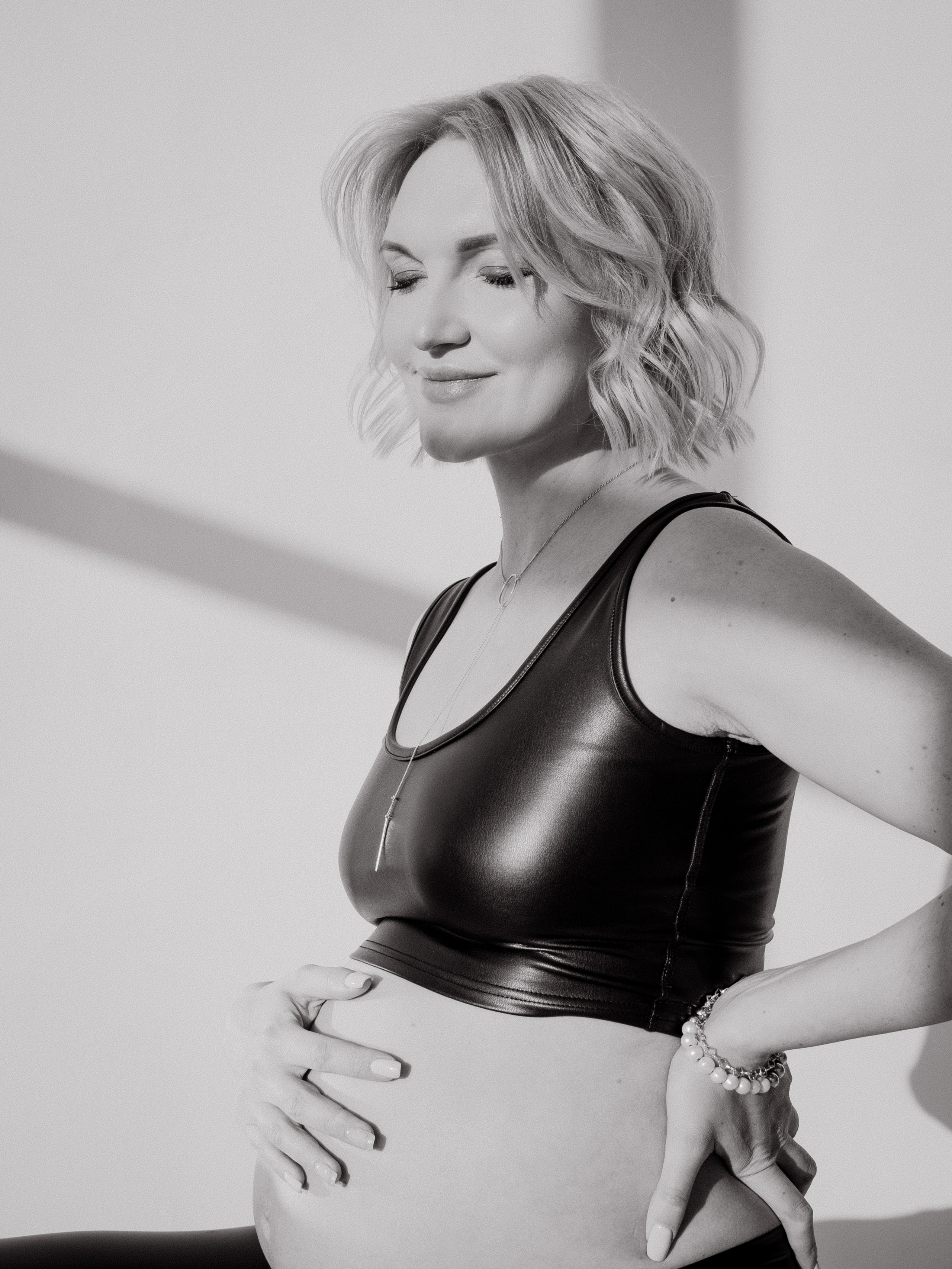 В ожидании дочки