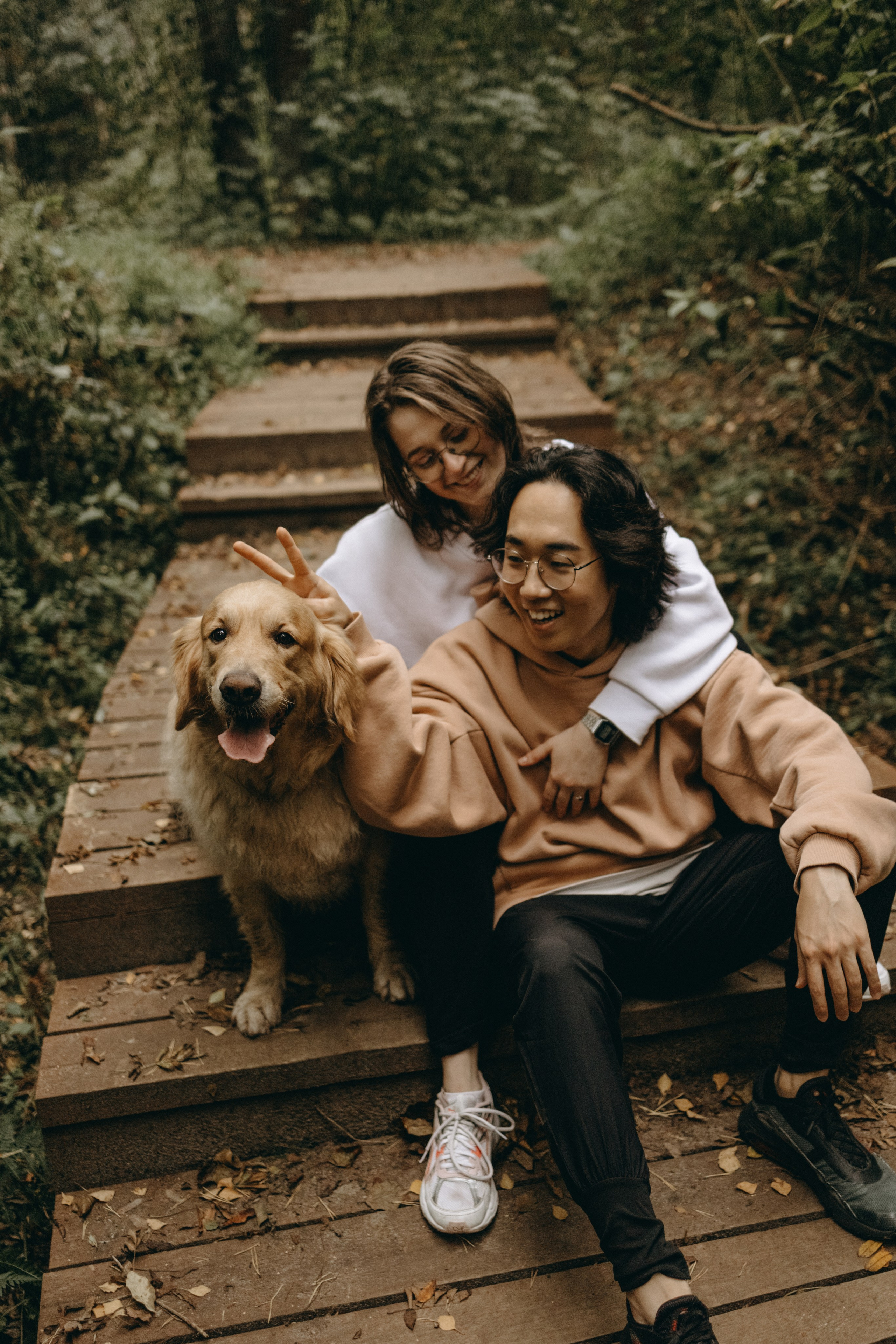 Фоси и его семьи. Фотограф — Анималист | Санкт-Петербург