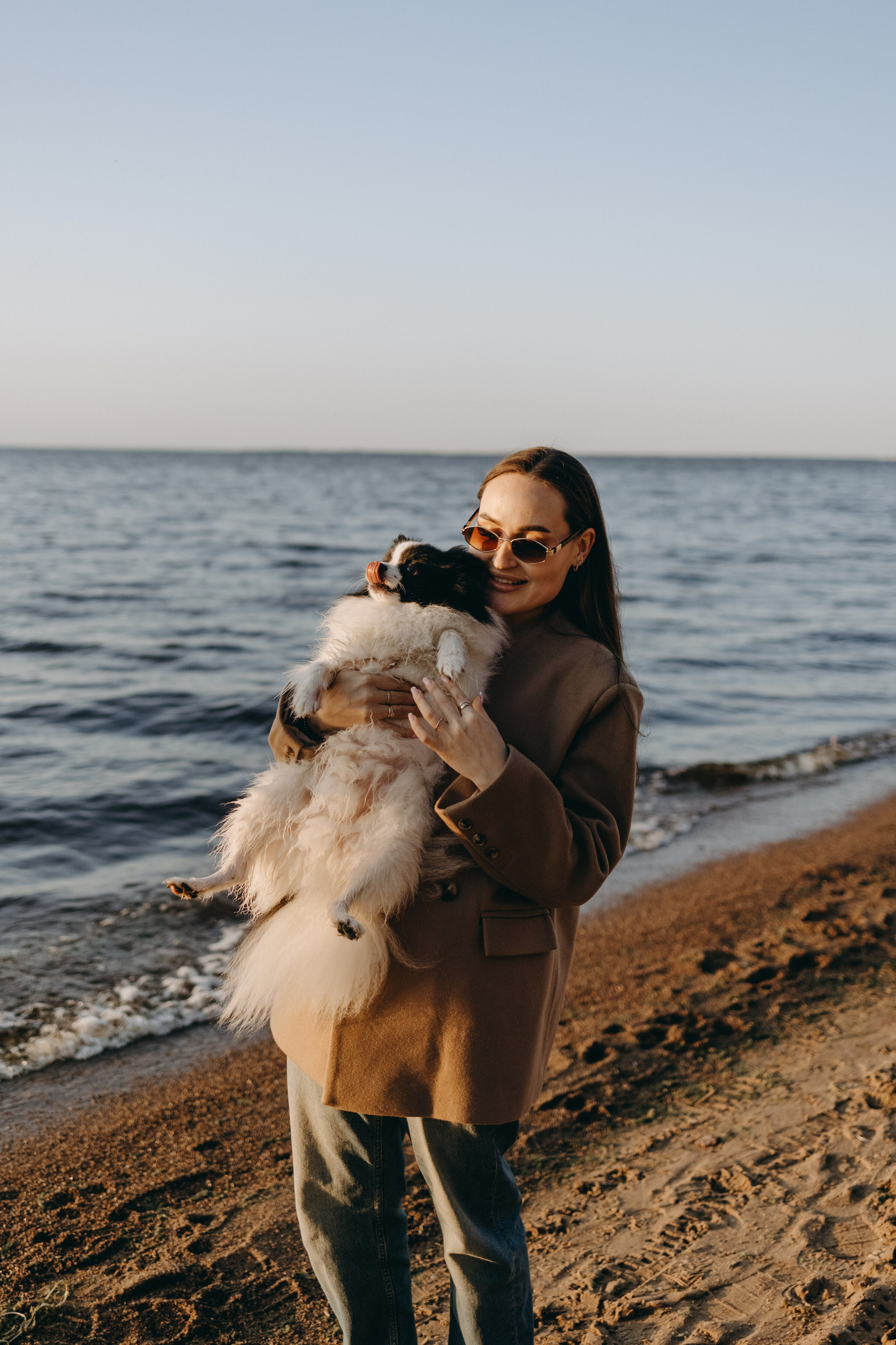 Диана и ее мальчики. Фотограф — Анималист | Санкт-Петербург