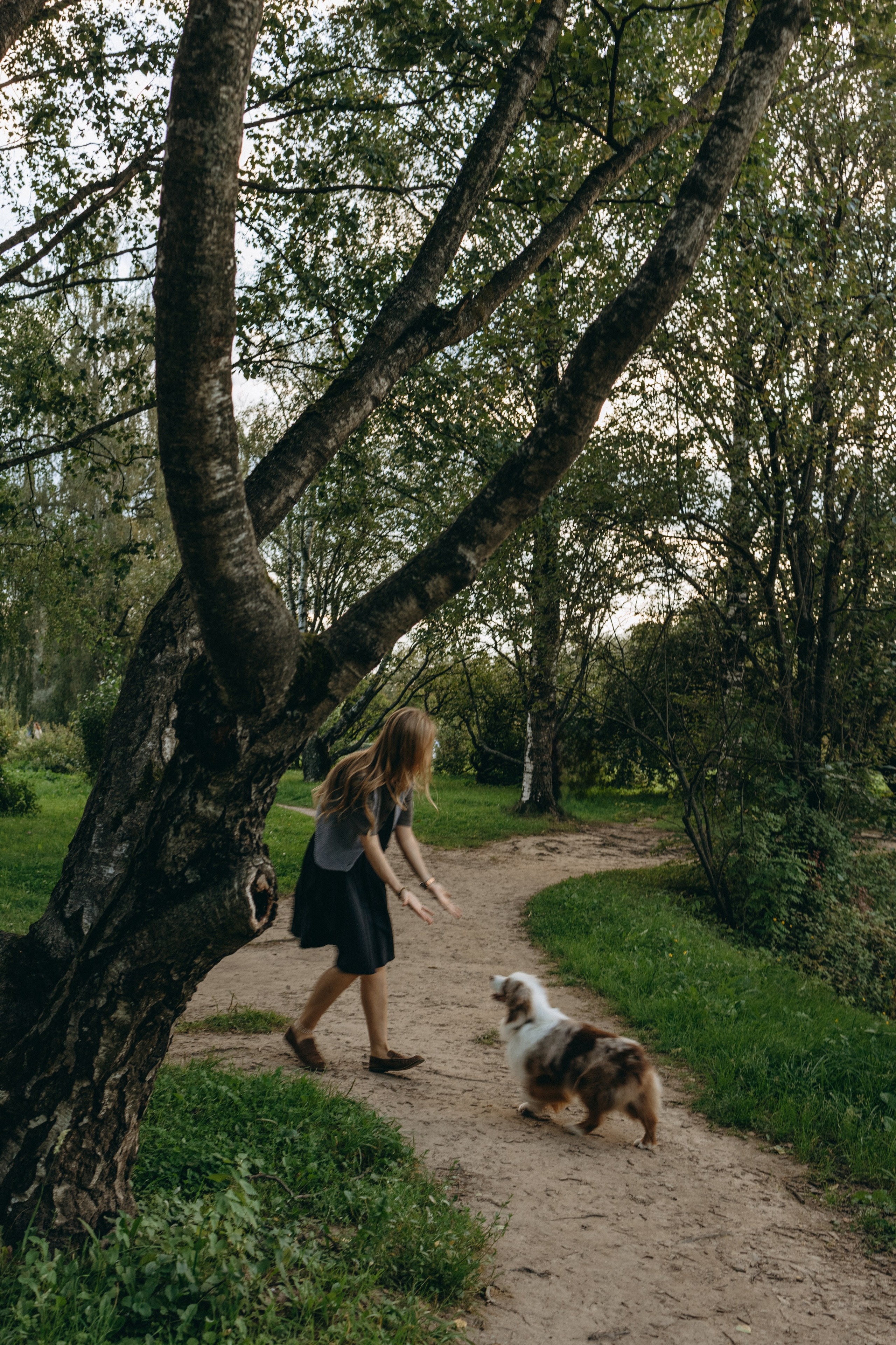 Маша и Эклер. Фотограф — Анималист | Санкт-Петербург