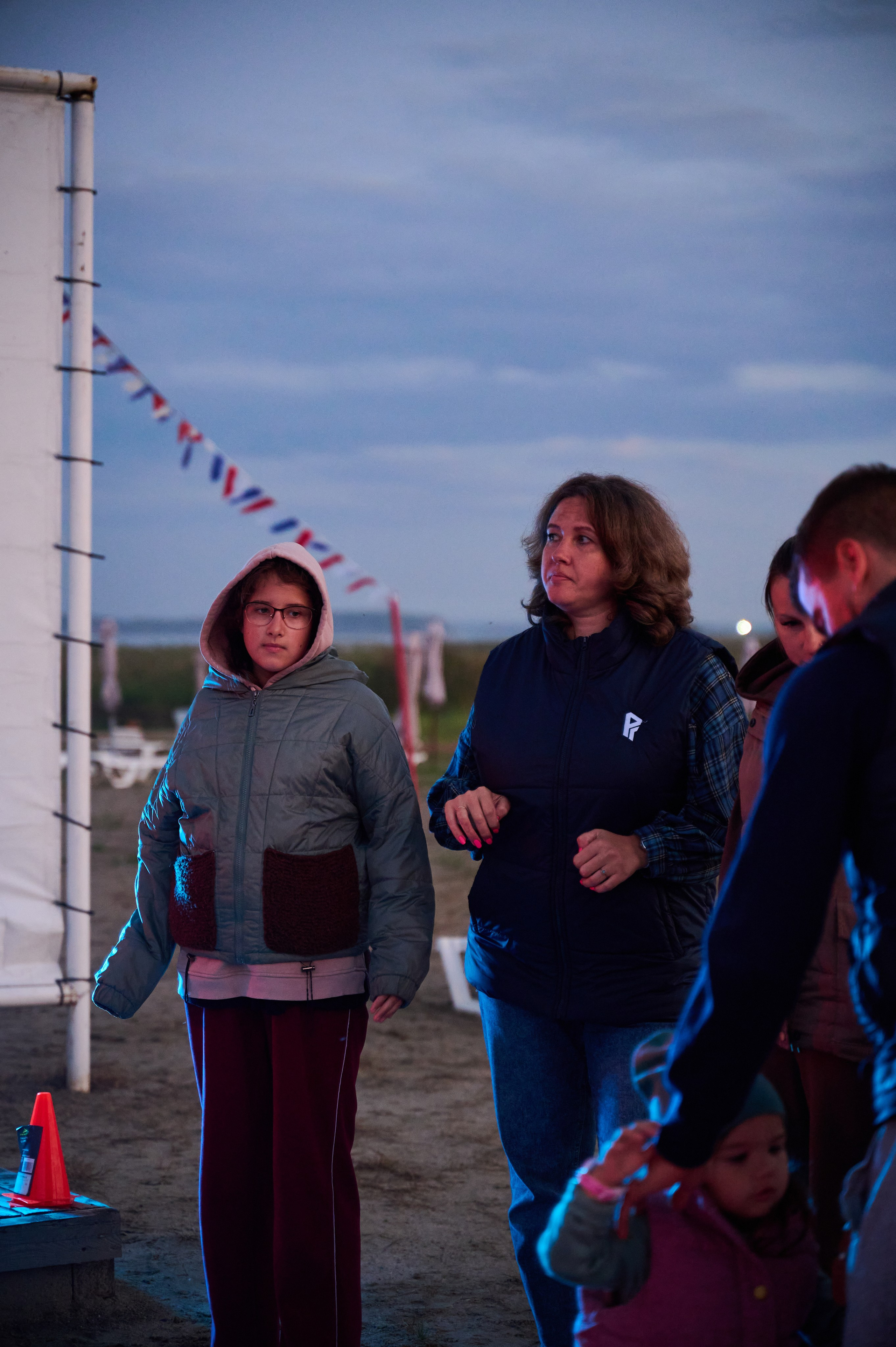 Закрытие сезона Пичугово Море. Фотограф Универсал в Новосибирске