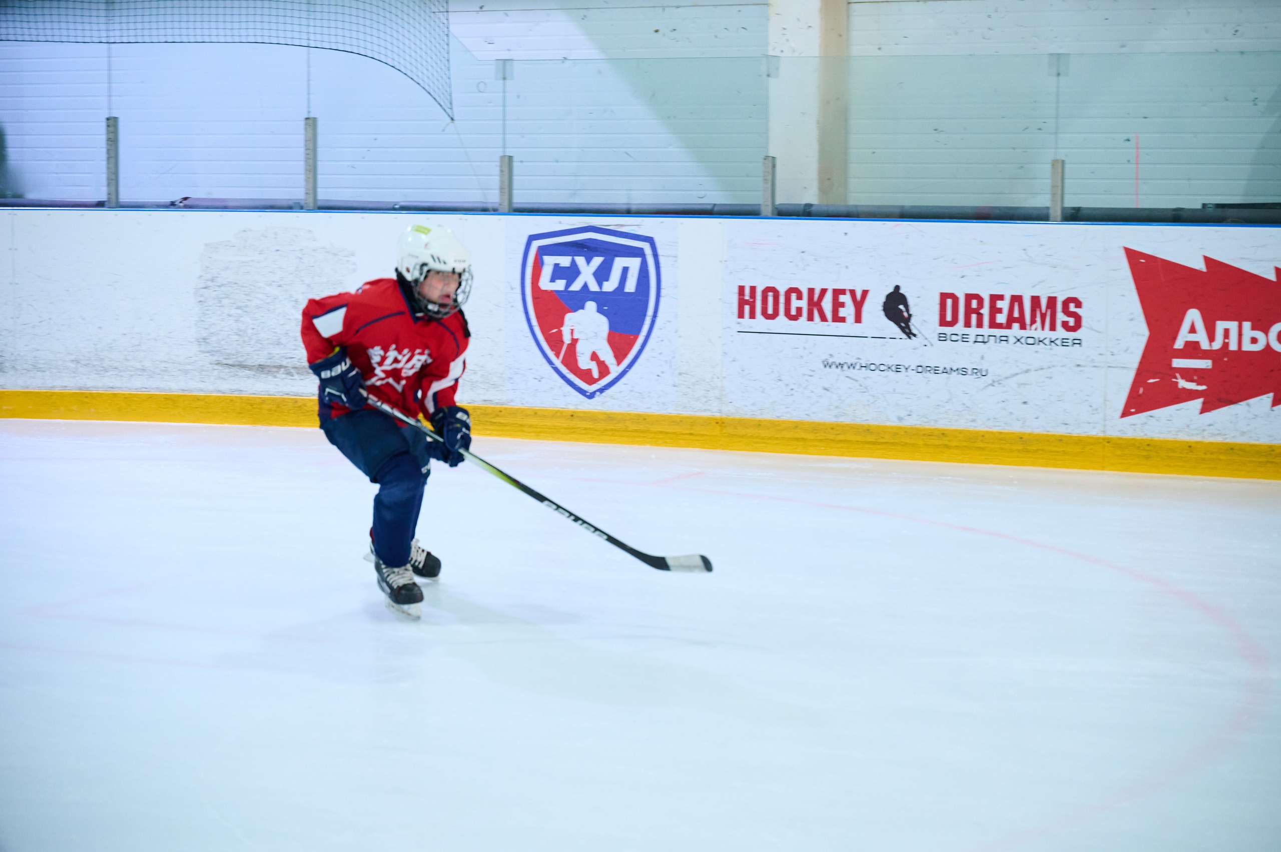 Boston Stars. Фотограф Универсал в Новосибирске