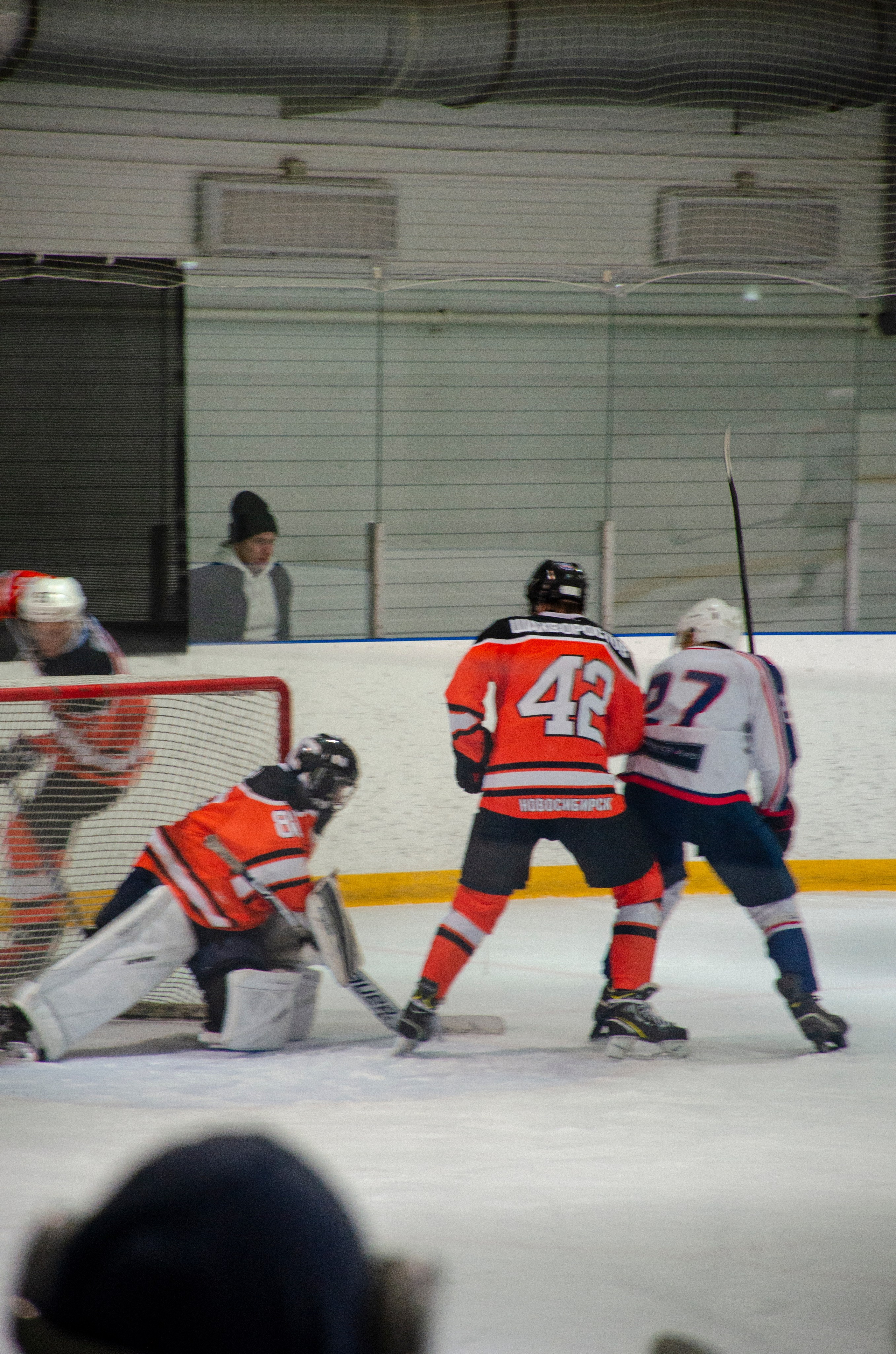 Ледорубы. Фотограф Универсал в Новосибирске