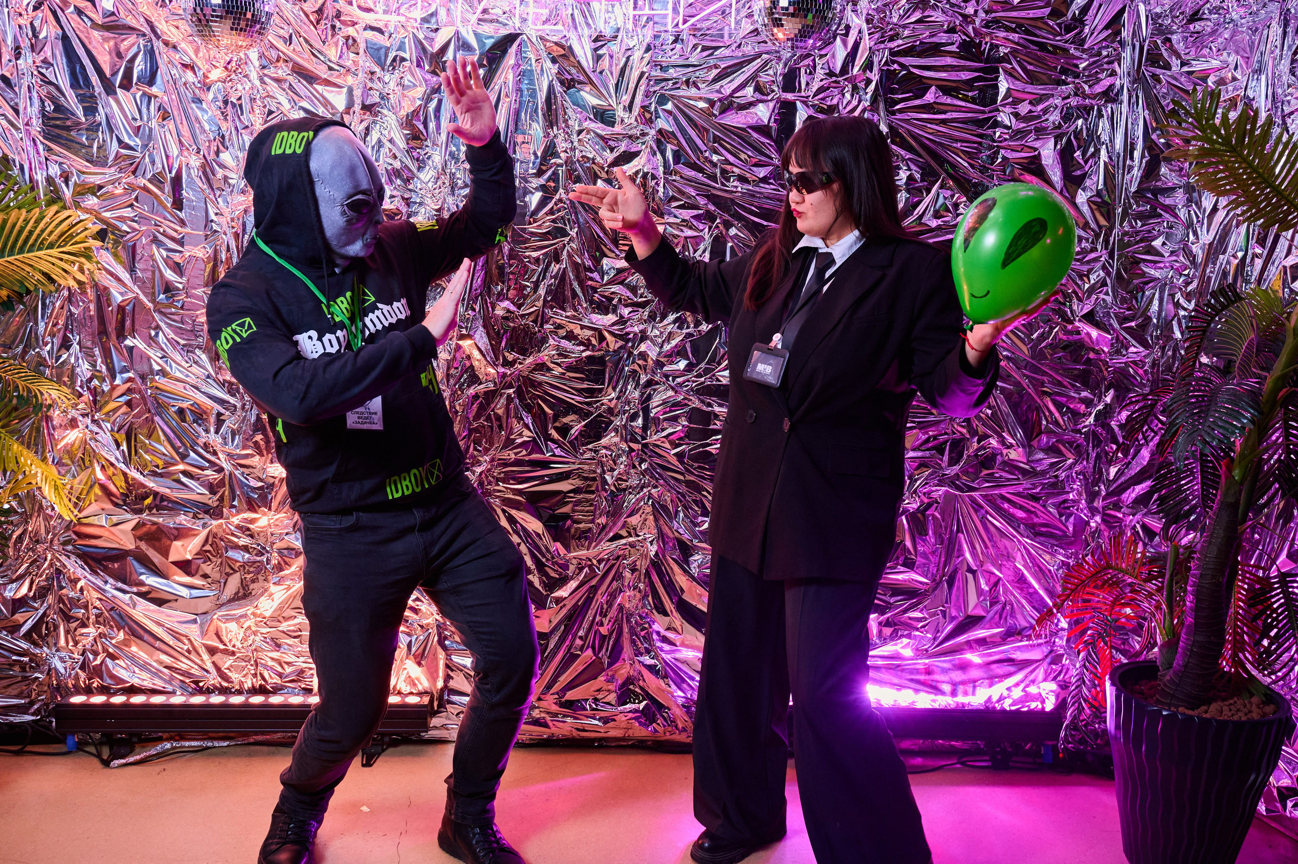 ALIBI. Фотограф Универсал в Новосибирске