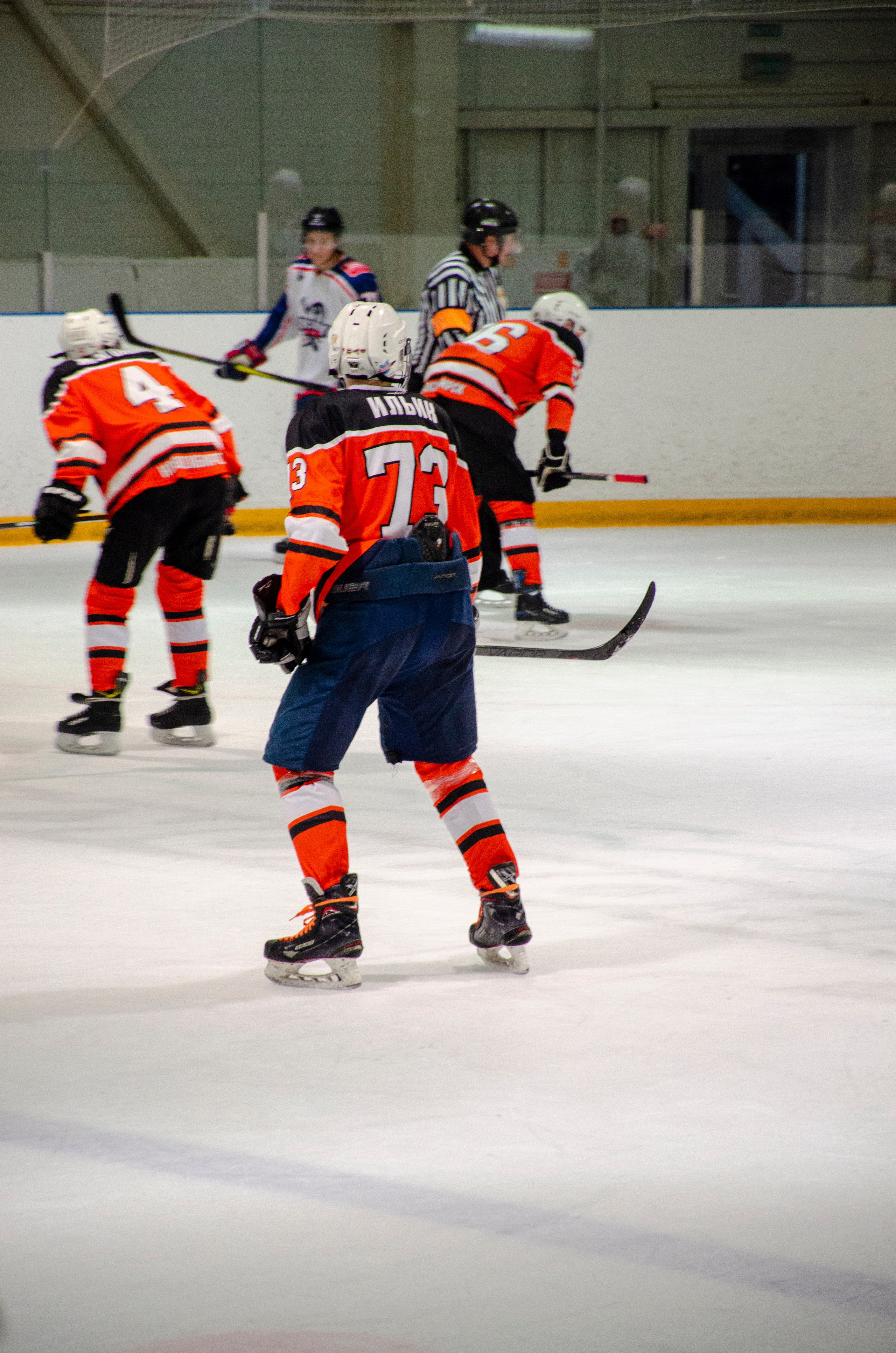 Ледорубы. Фотограф Универсал в Новосибирске