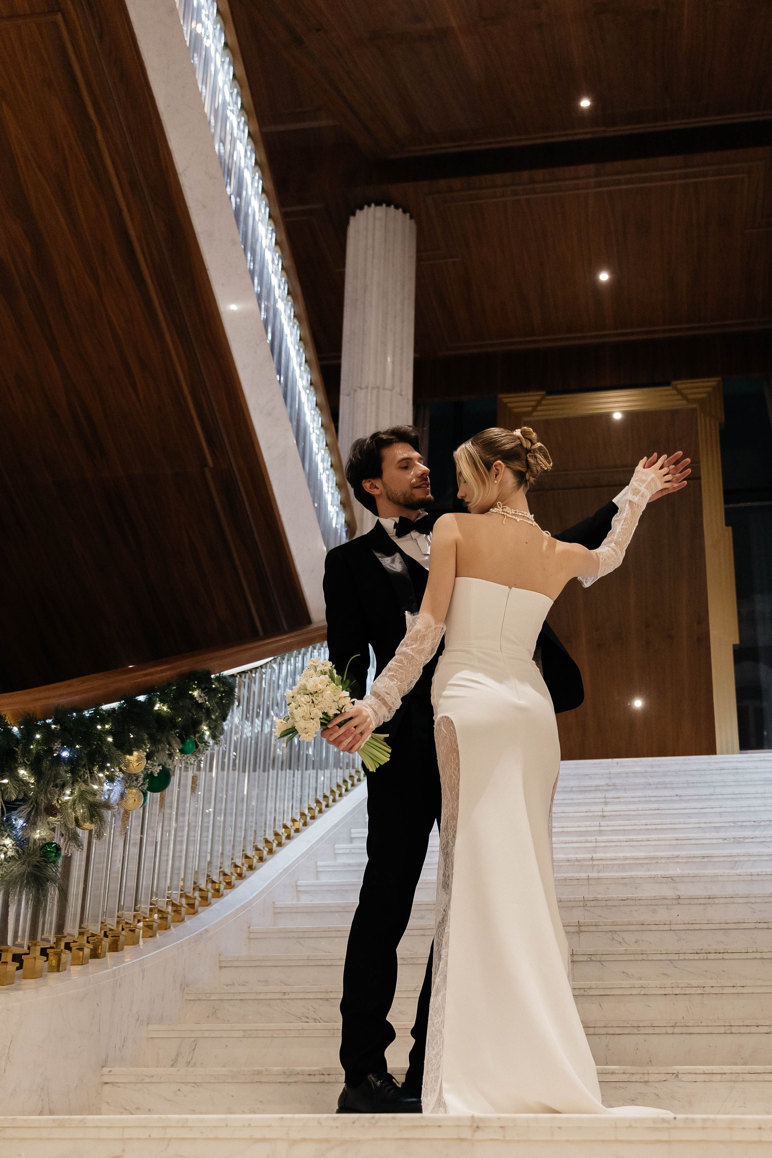 Вероника и Влад. Фотограф индивидуальных женских портретов и LOVEstory в Москве