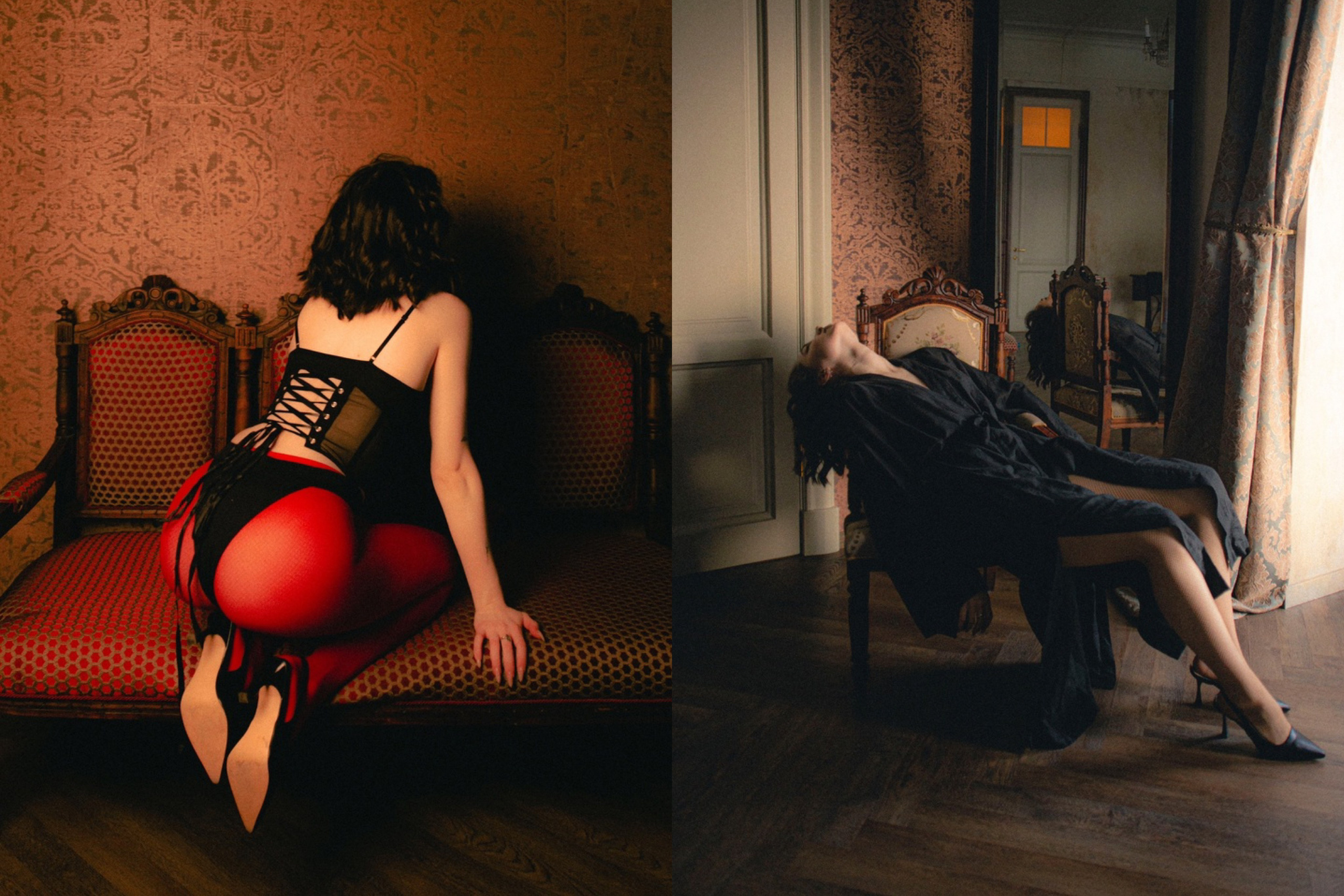 Разные студии. Фотограф Синицына Анна