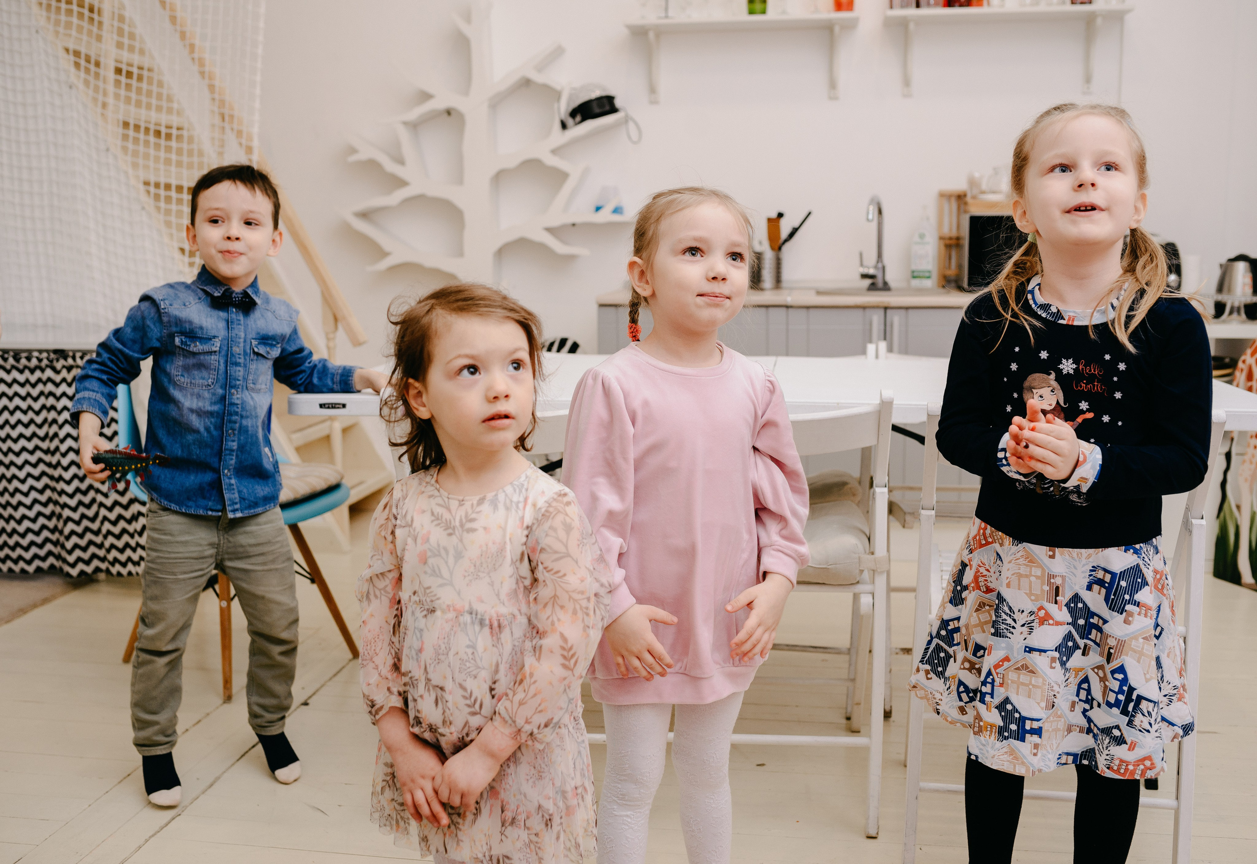 День рождения Марфы. Фотограф на выписку из роддома в Москве и МО