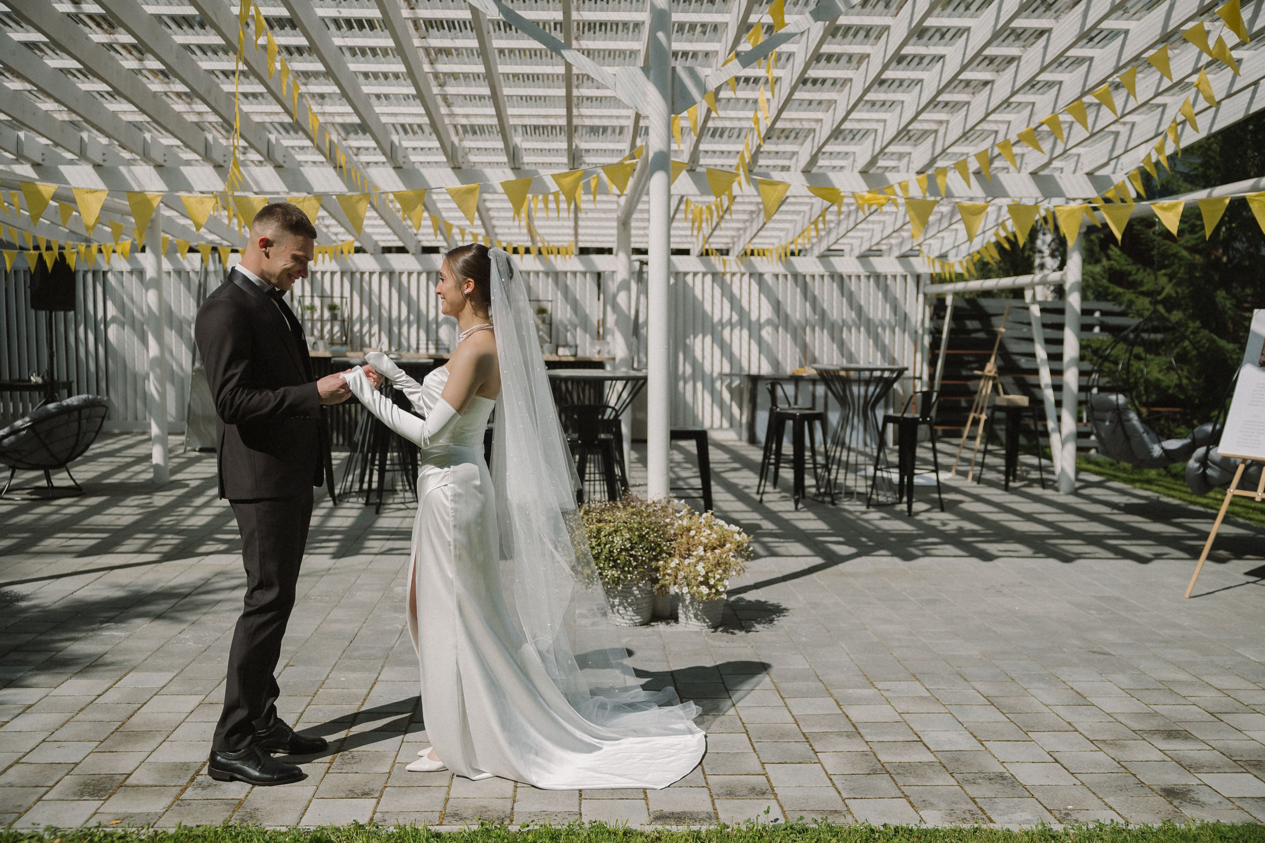 Кирилл и Лена. Свадебный фотограф в Москве и Екатеринбурге