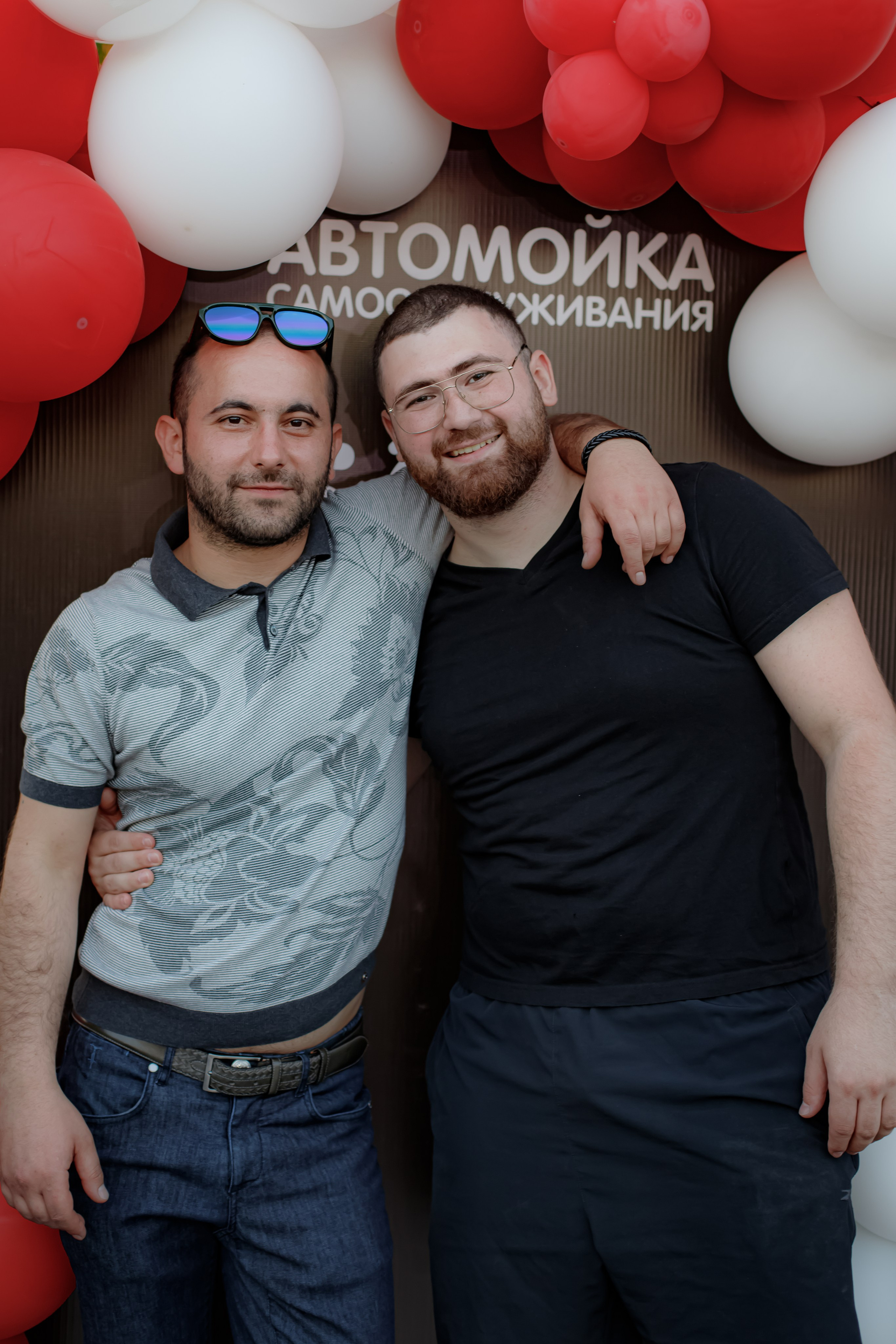 АВТОМОЙКА САМООБСЛУЖИВАНИЯ «5 MIN». Photokarish