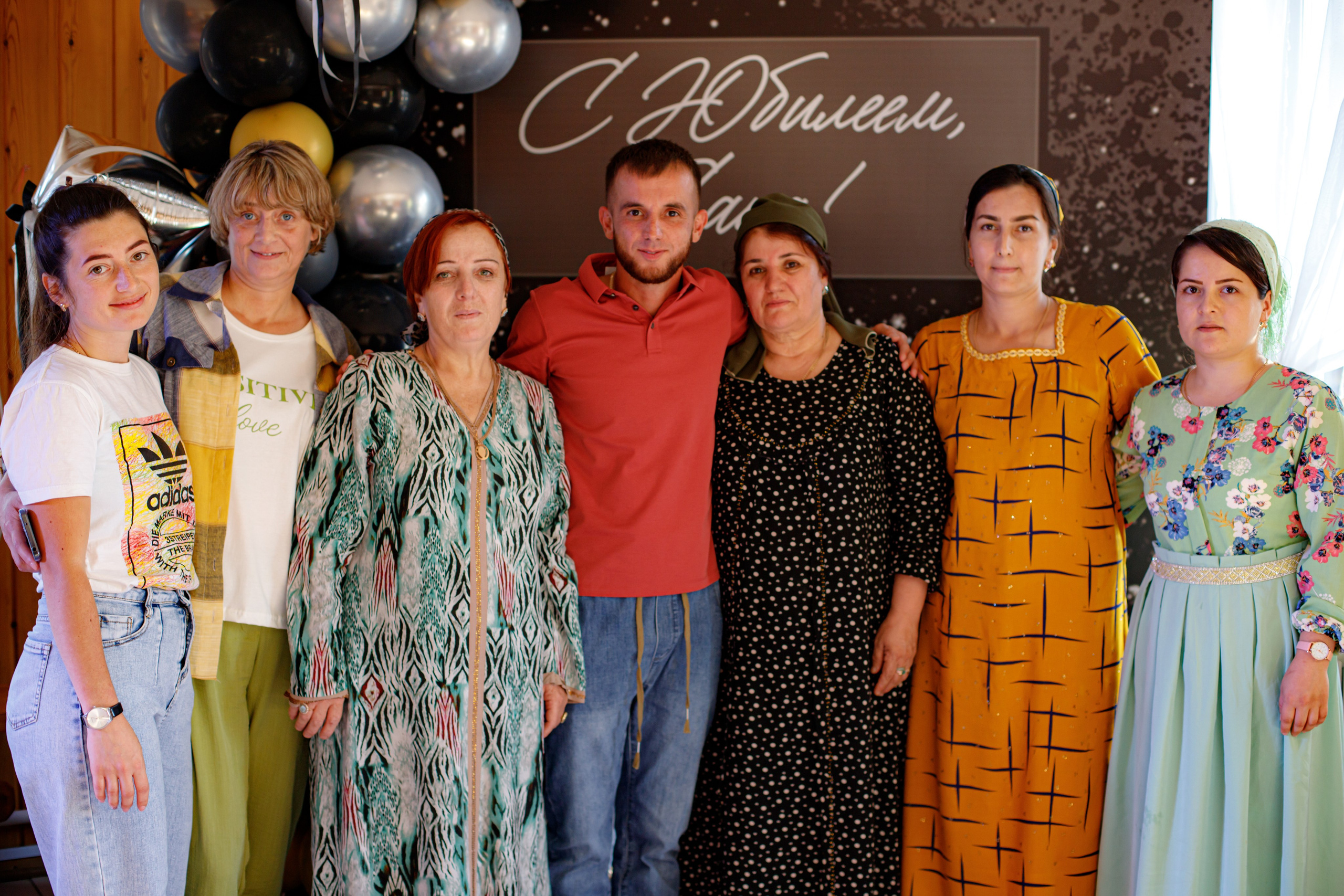 С ЮБИЛЕЕМ, САИД!. Photokarish