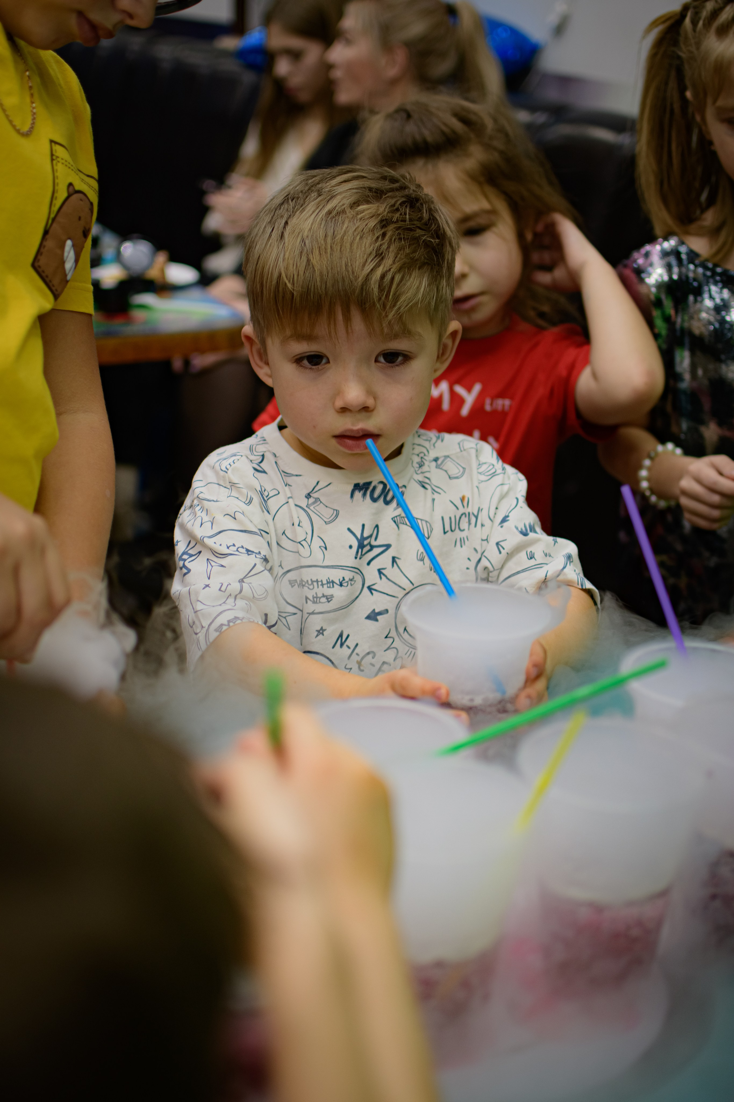 ДЕНЬ РОЖДЕНИЯ / АЛЕКСЕЙ 7 ЛЕТ. Photokarish