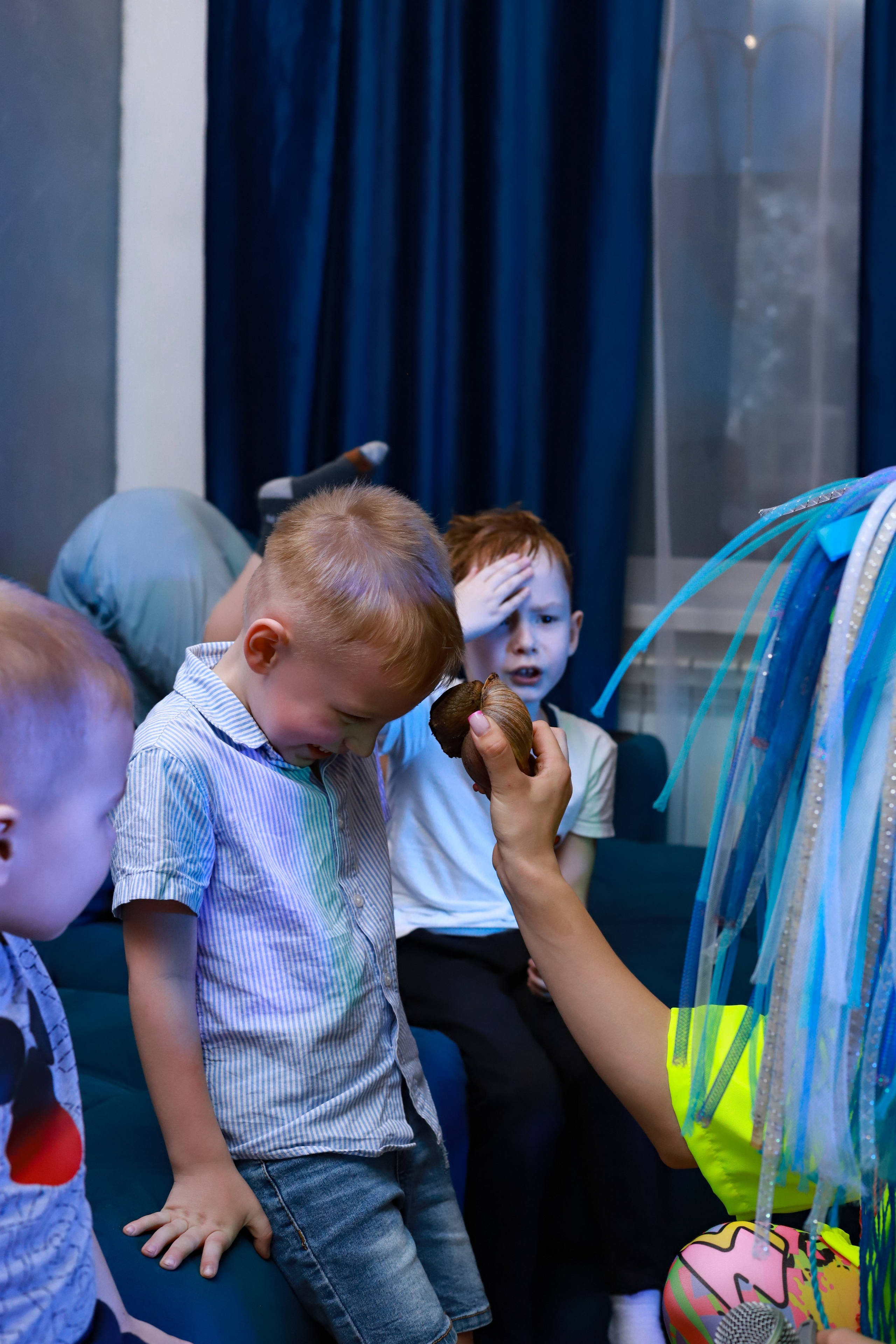 ZAHAR 5 YEAR / BIRTHDAY. Photokarish